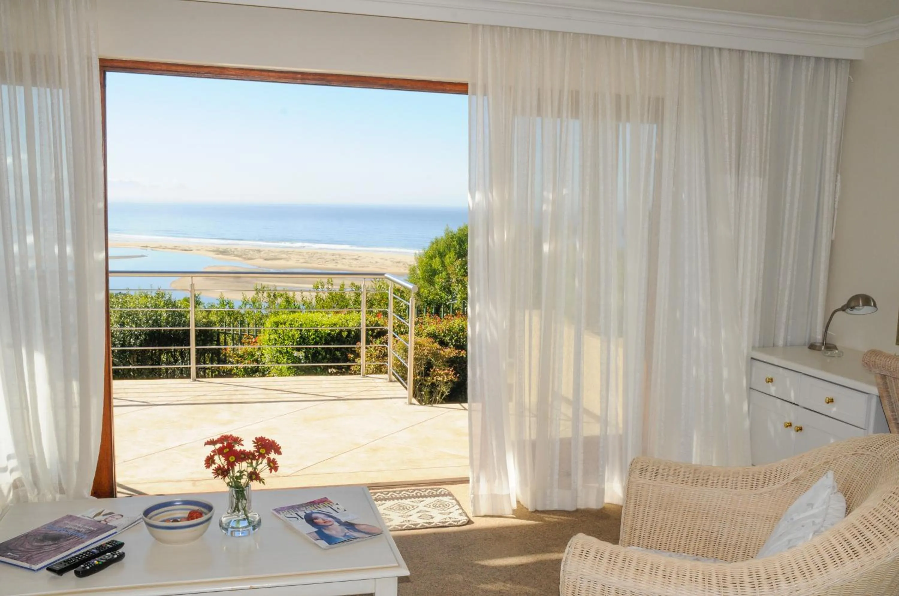 Decorative detail in La Vista Lodge