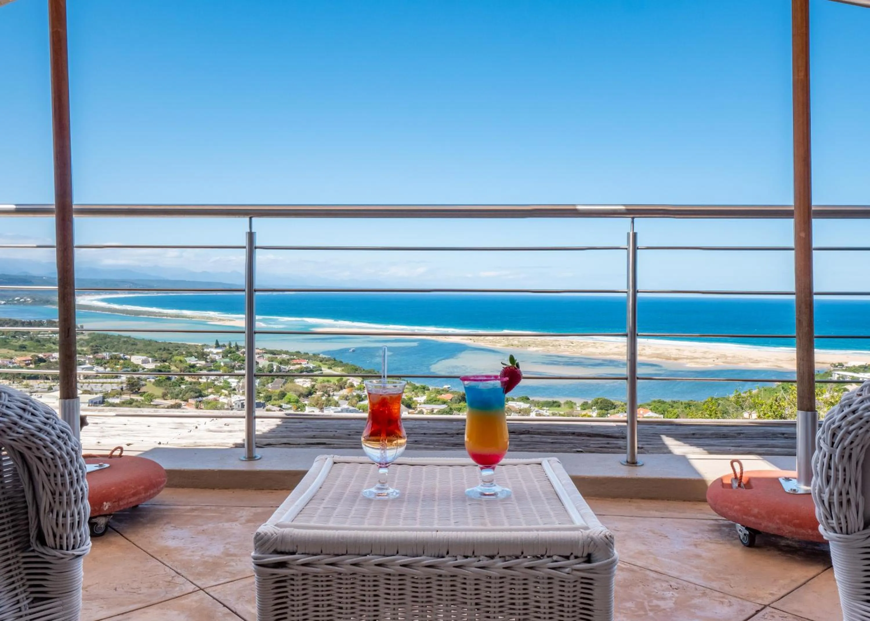 Food close-up in La Vista Lodge