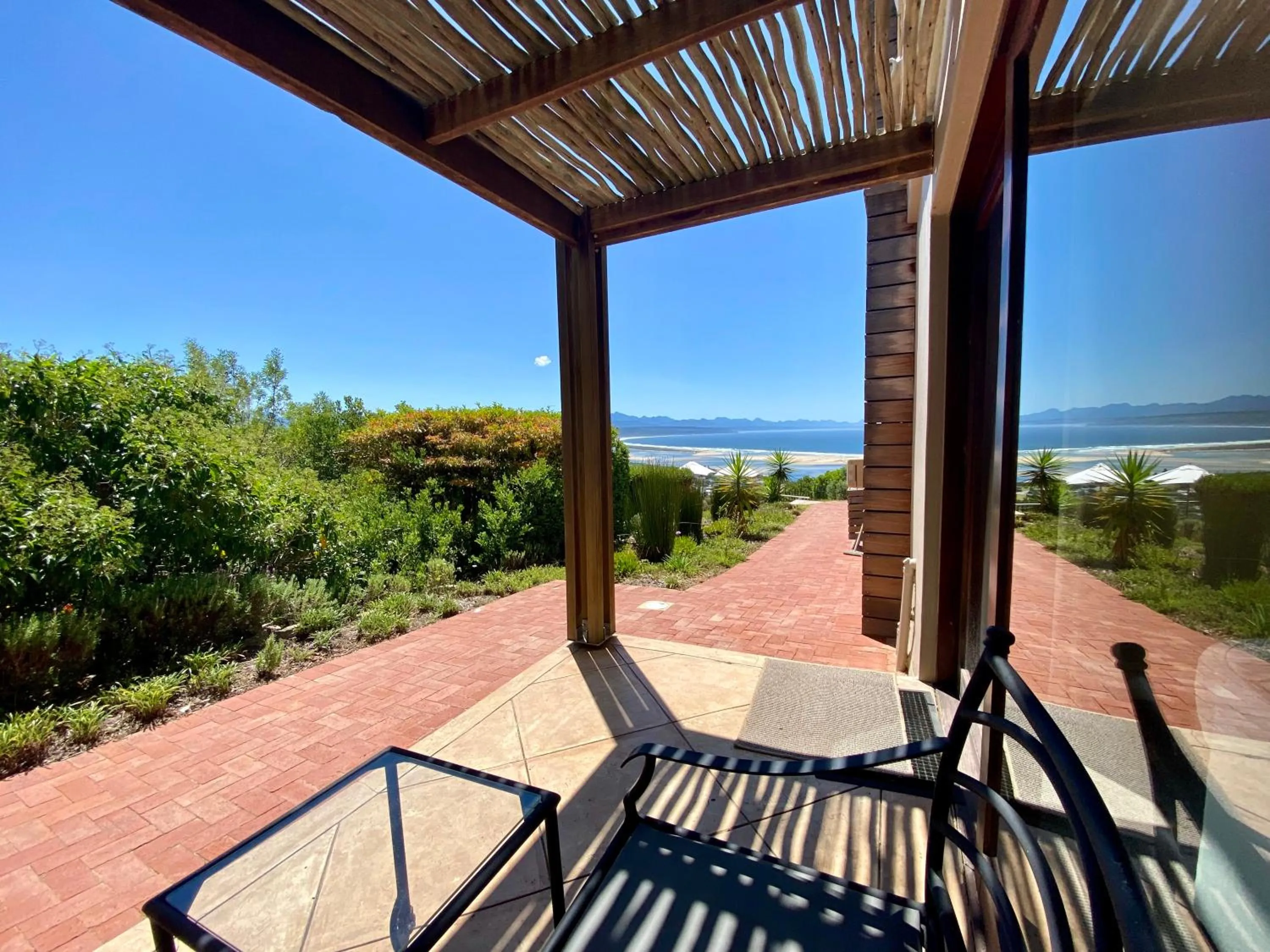 Balcony/Terrace in La Vista Lodge