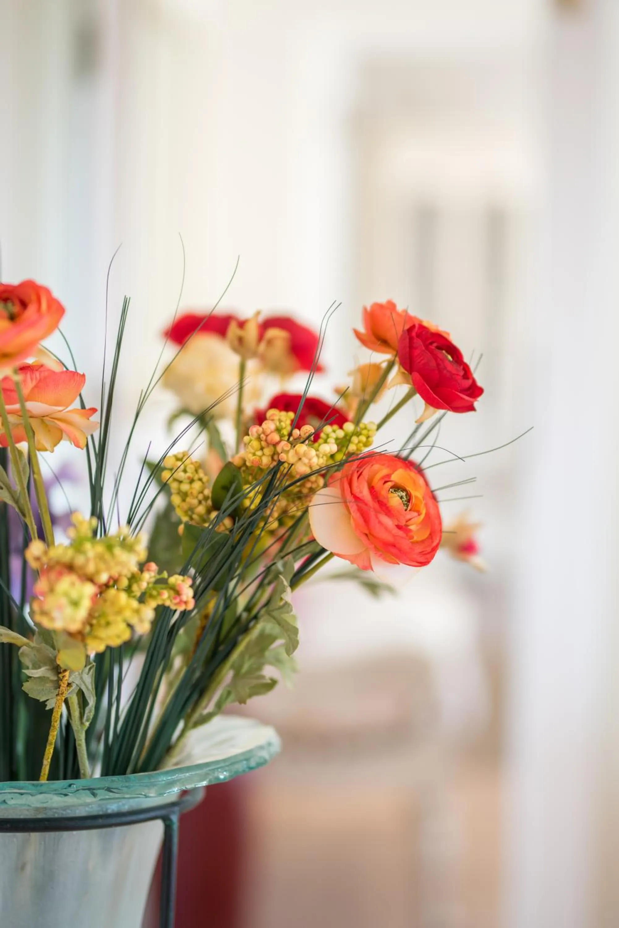 Lobby or reception in La Vista Lodge