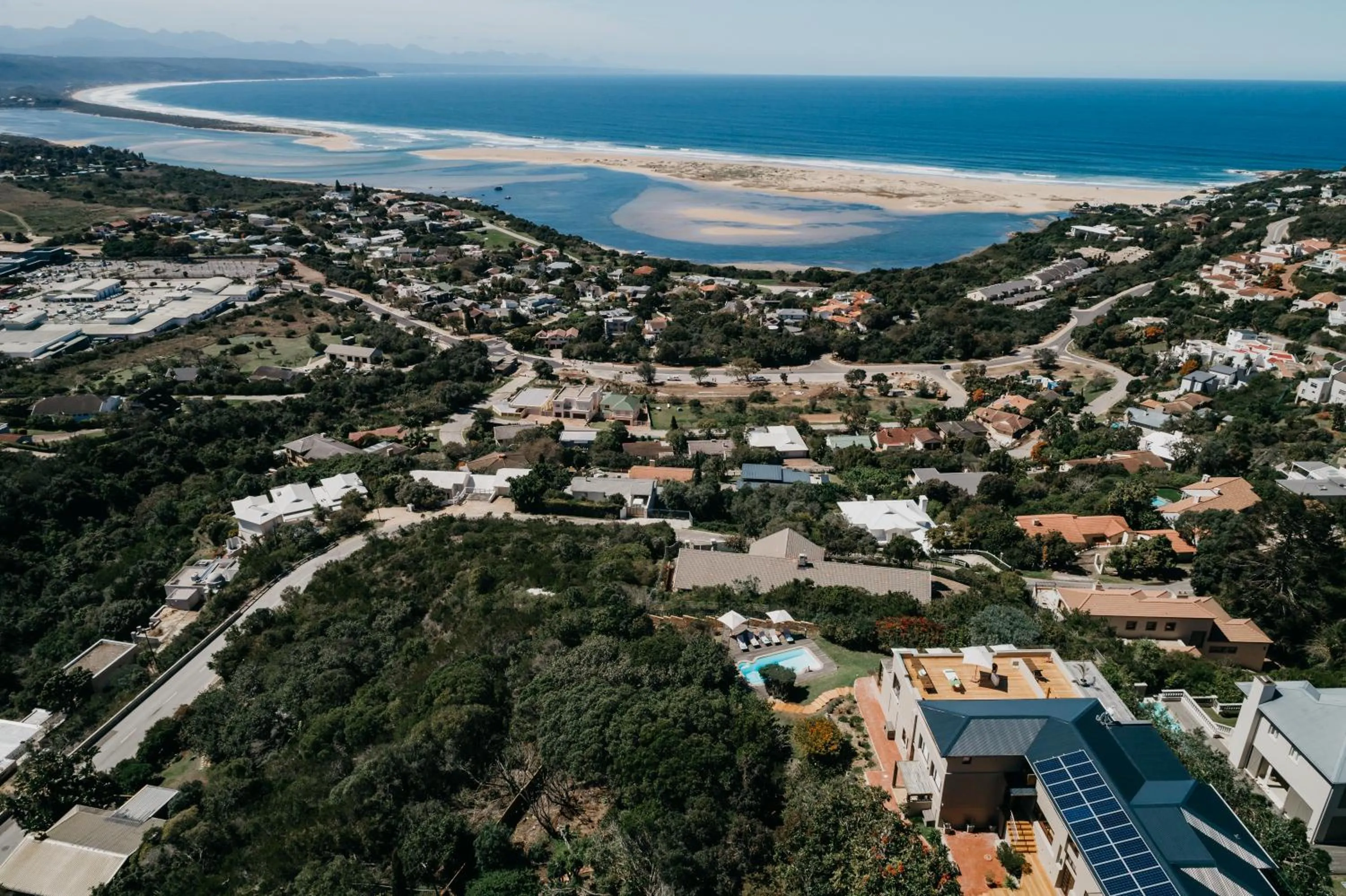 Spring in La Vista Lodge