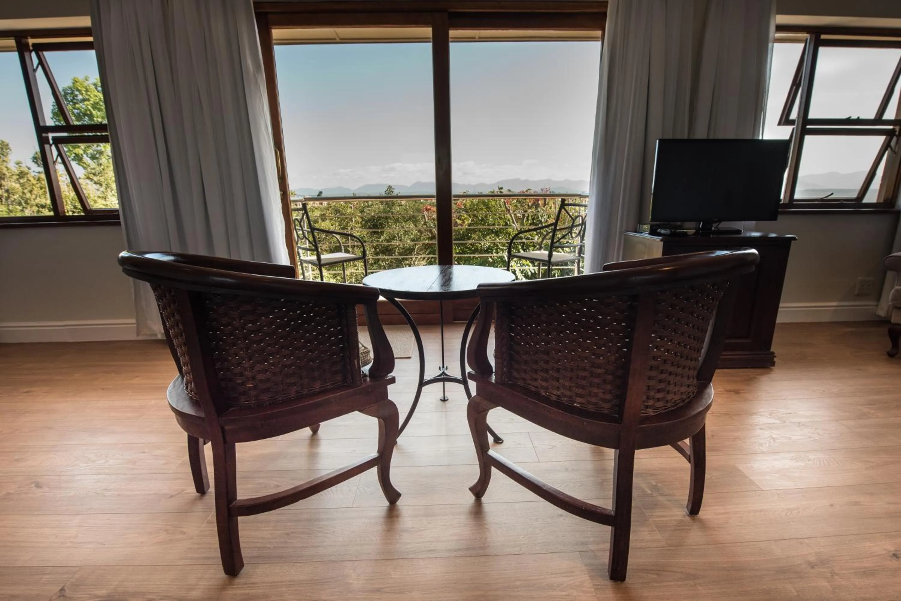 Bedroom in La Vista Lodge