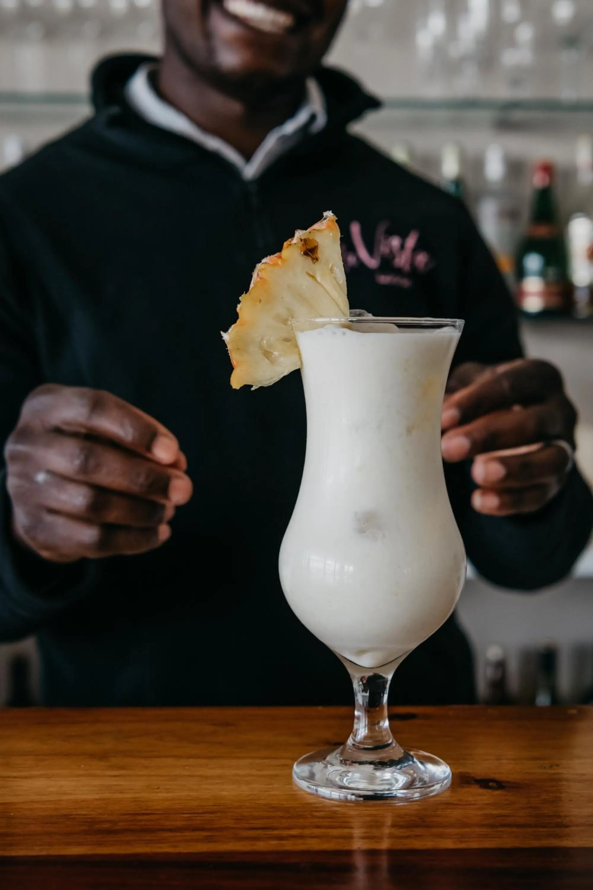 Spring in La Vista Lodge