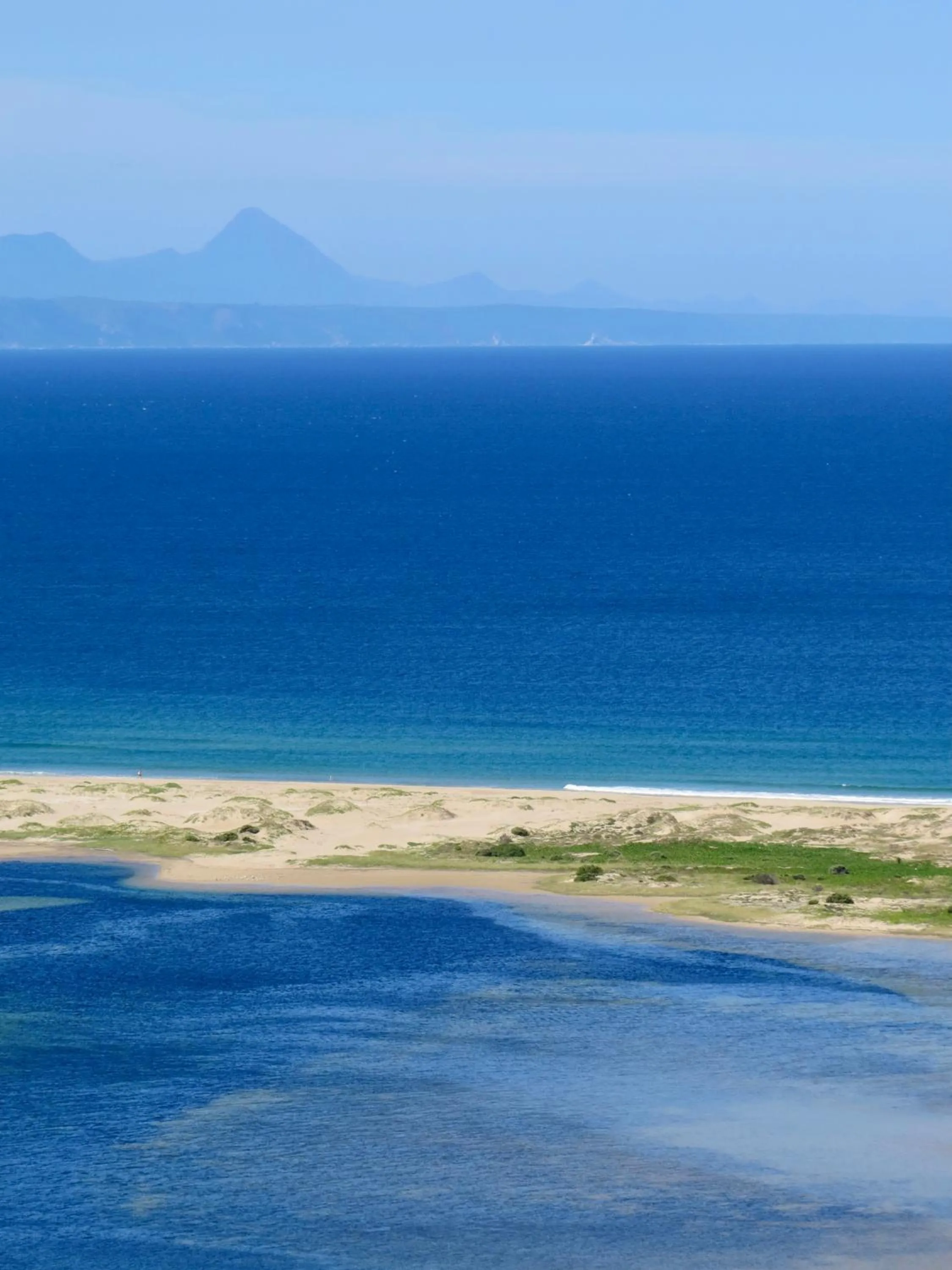 Beach in La Vista Lodge