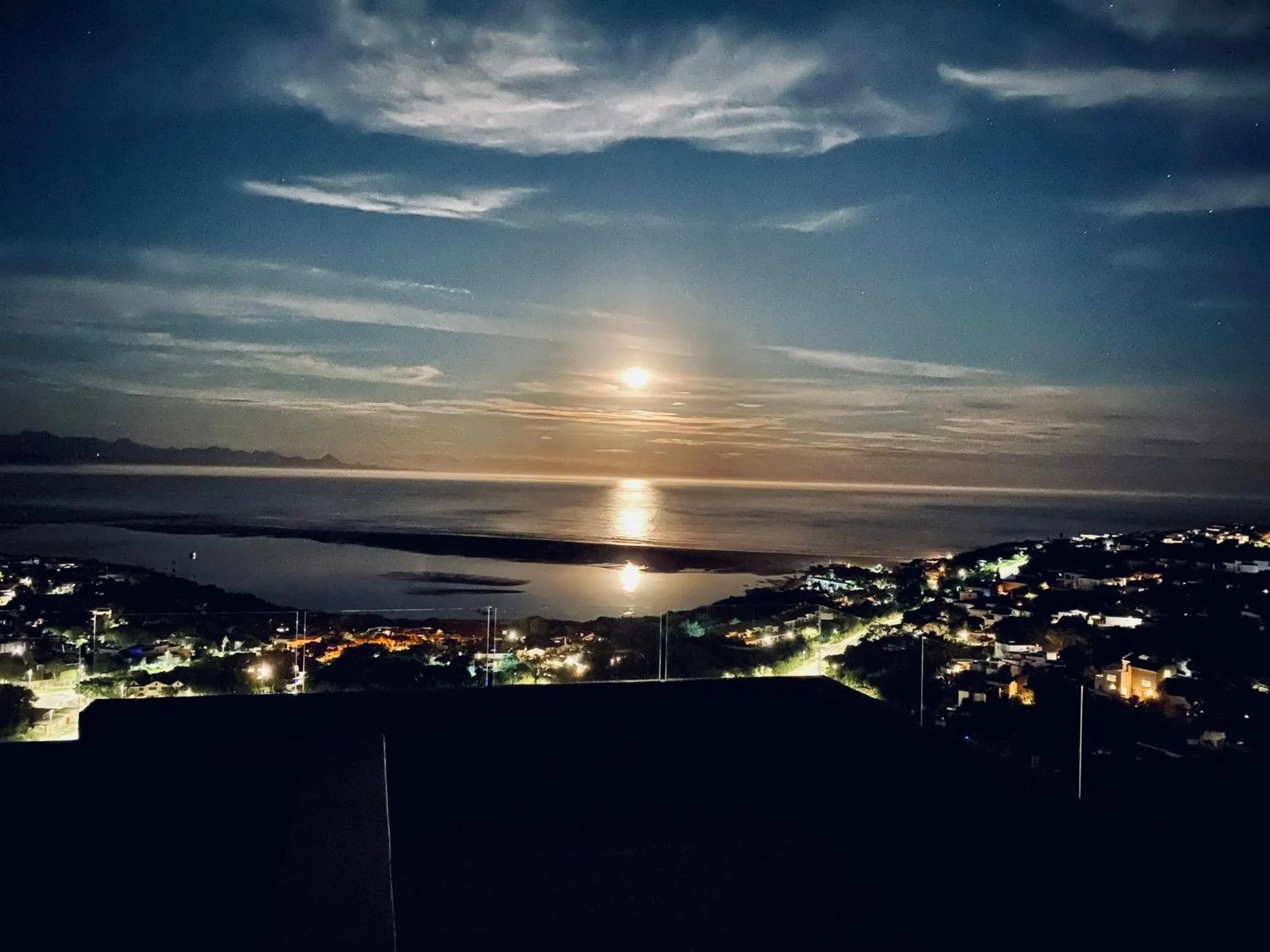 City view in La Vista Lodge