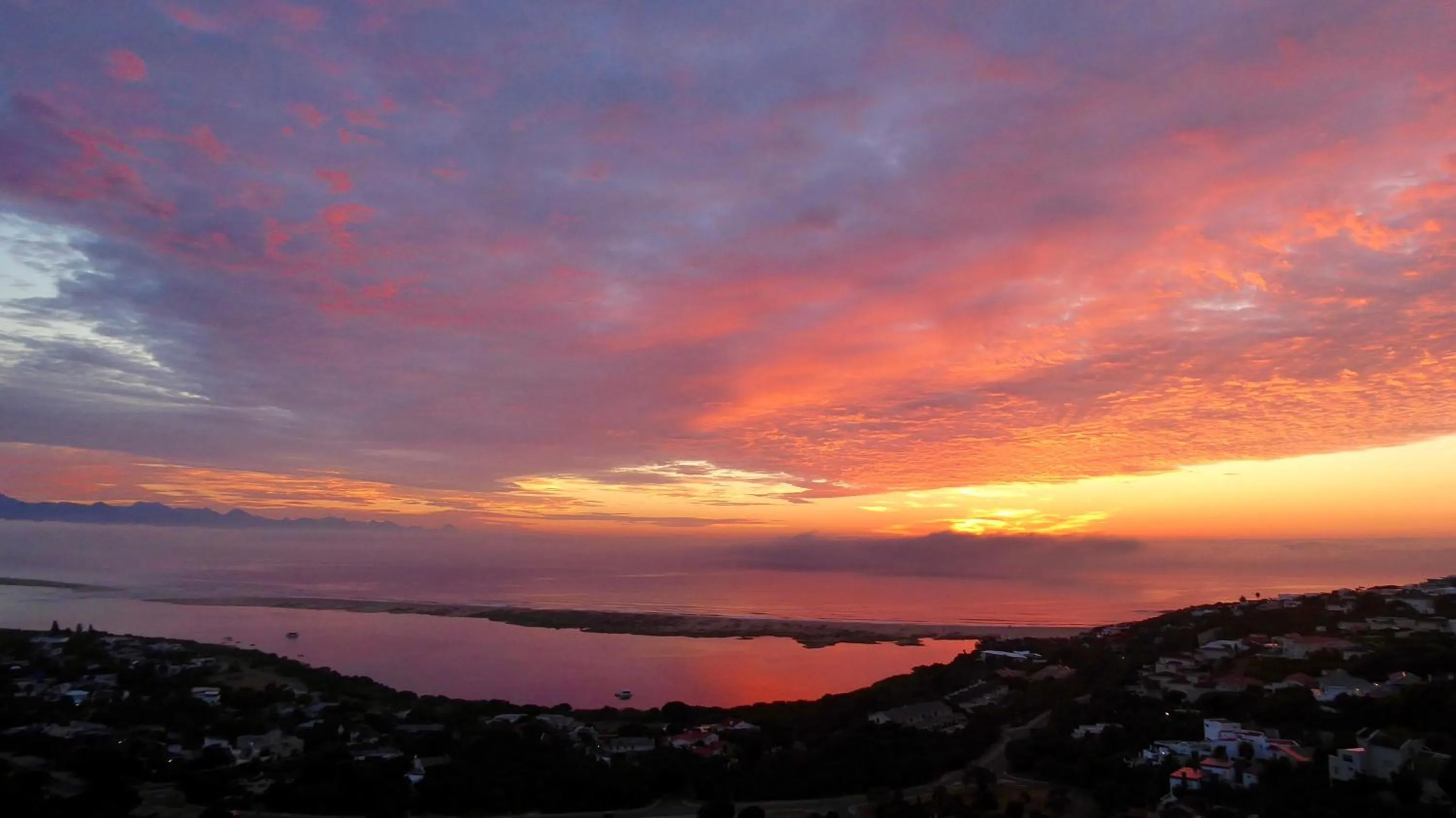 Natural landscape in La Vista Lodge