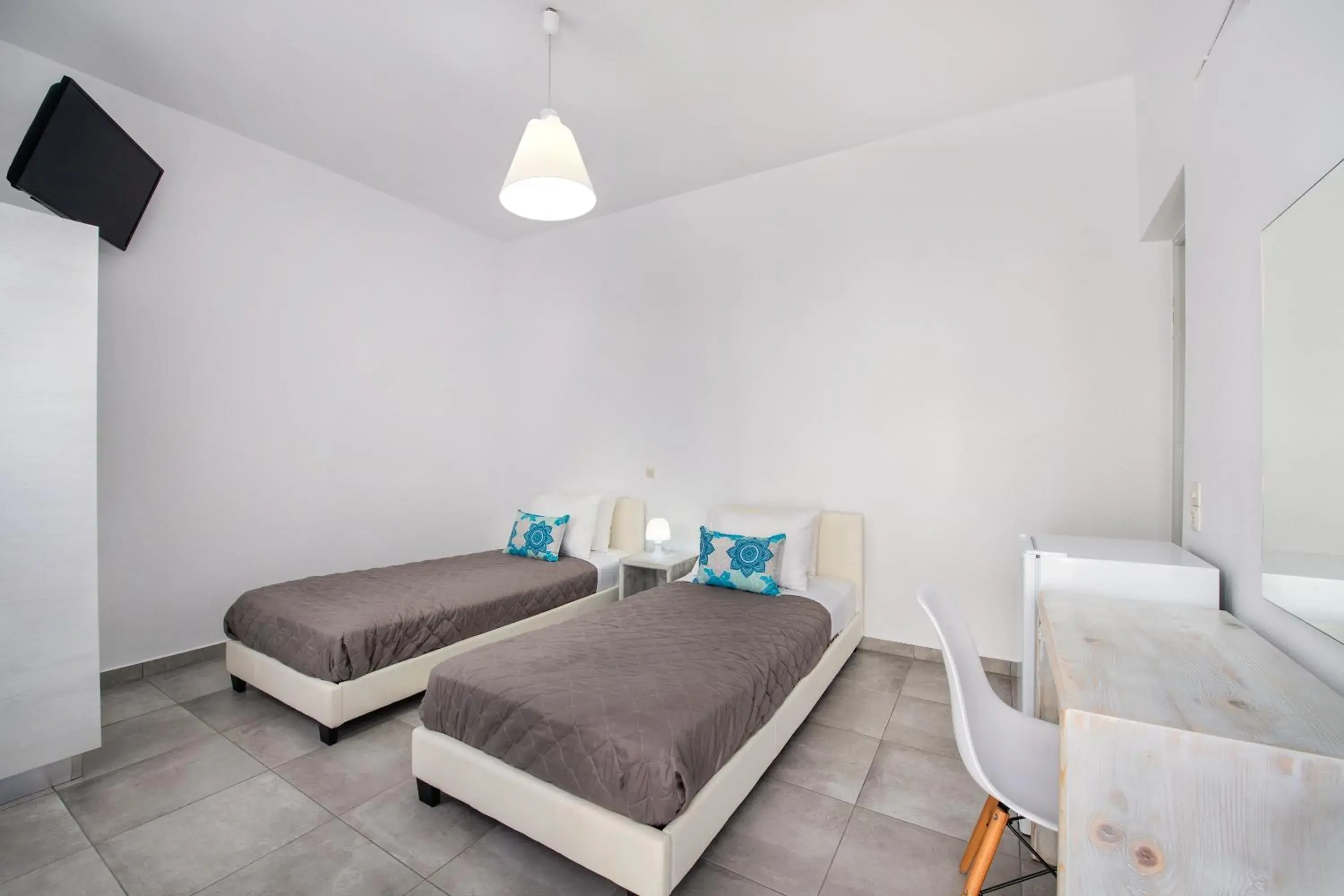 Economy Twin Room in Villa Kavallaris & Apartments Economy Twin Room in Villa Kavallaris & Apartments