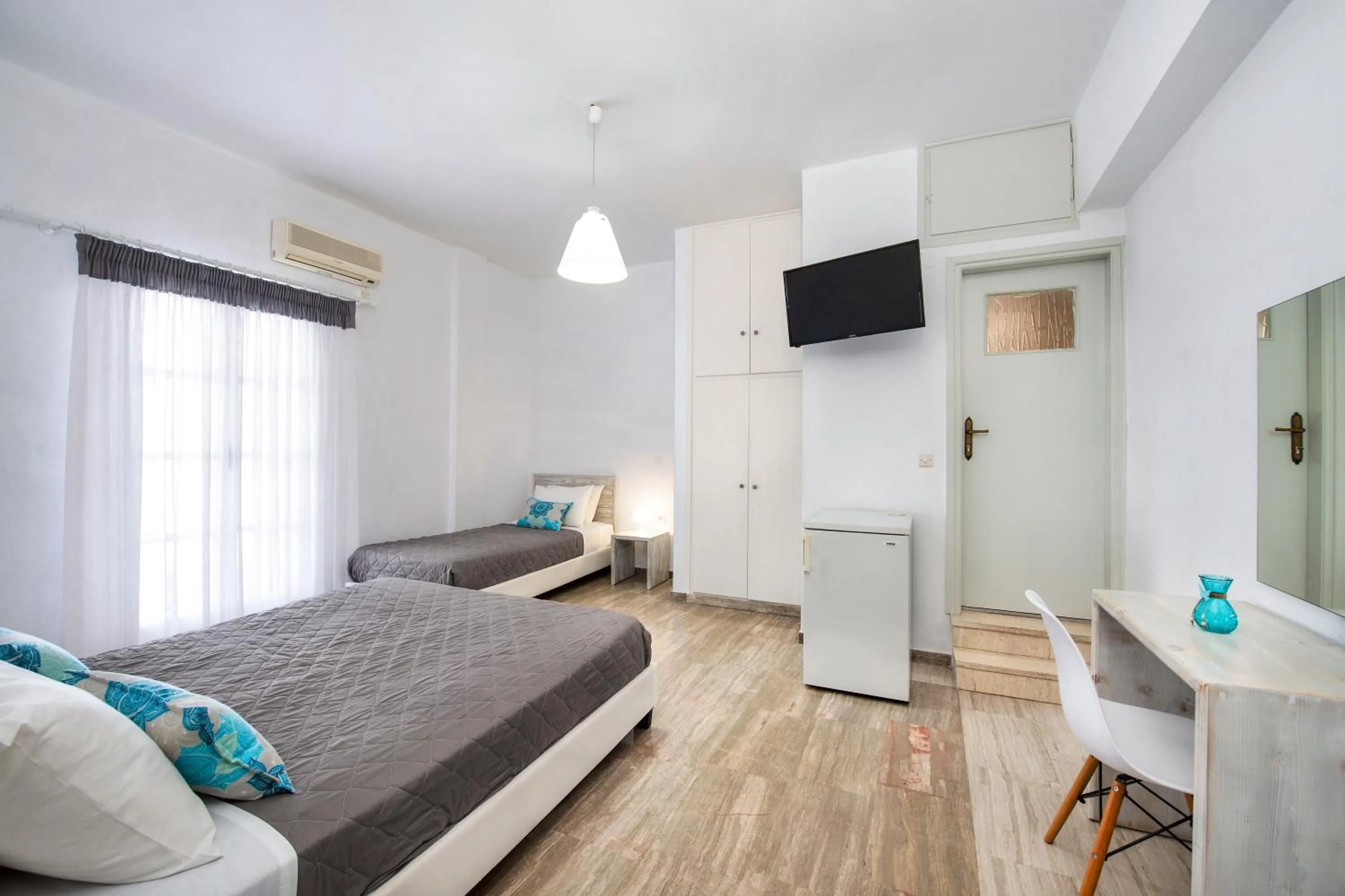 Photo of the whole room, Bed in Villa Kavallaris & Apartments
