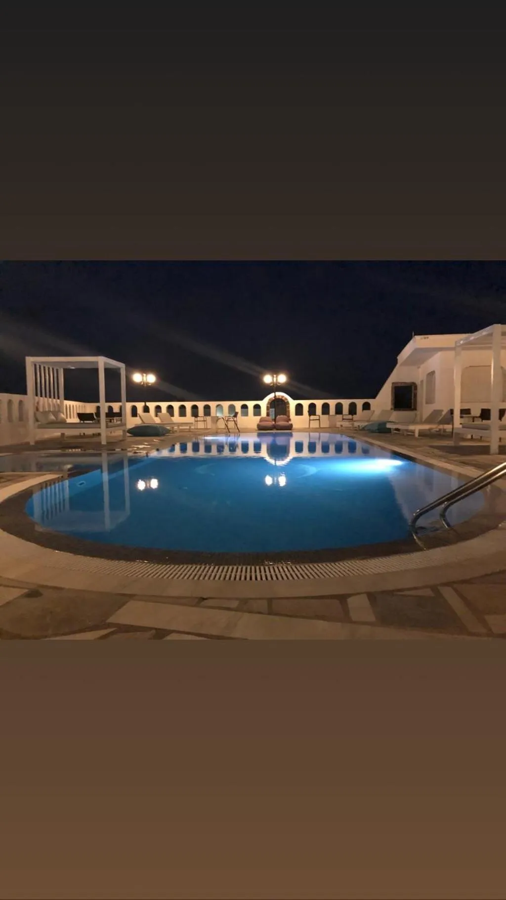 Night in Villa Kavallaris & Apartments