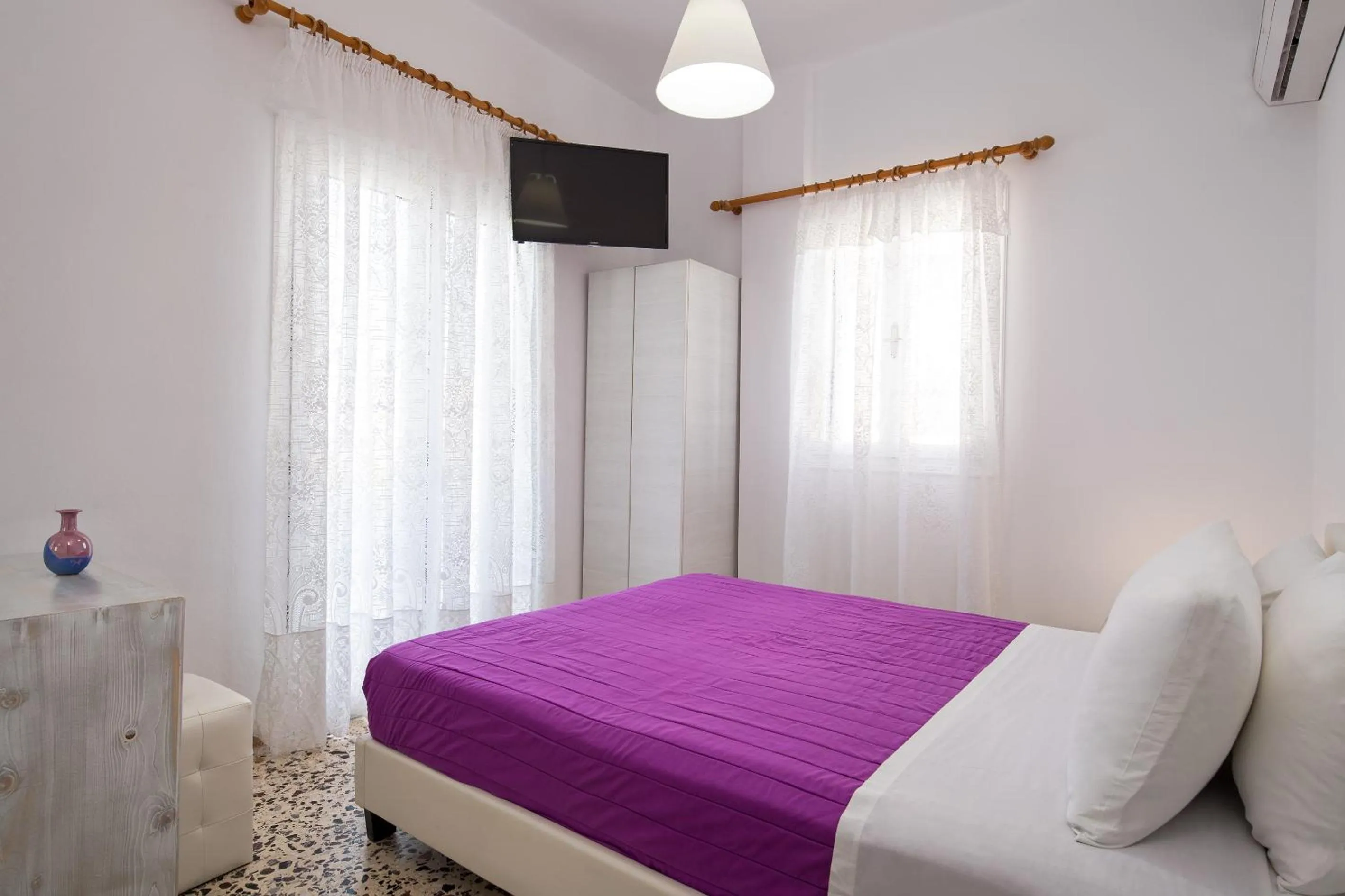 Photo of the whole room, Bed in Villa Kavallaris & Apartments