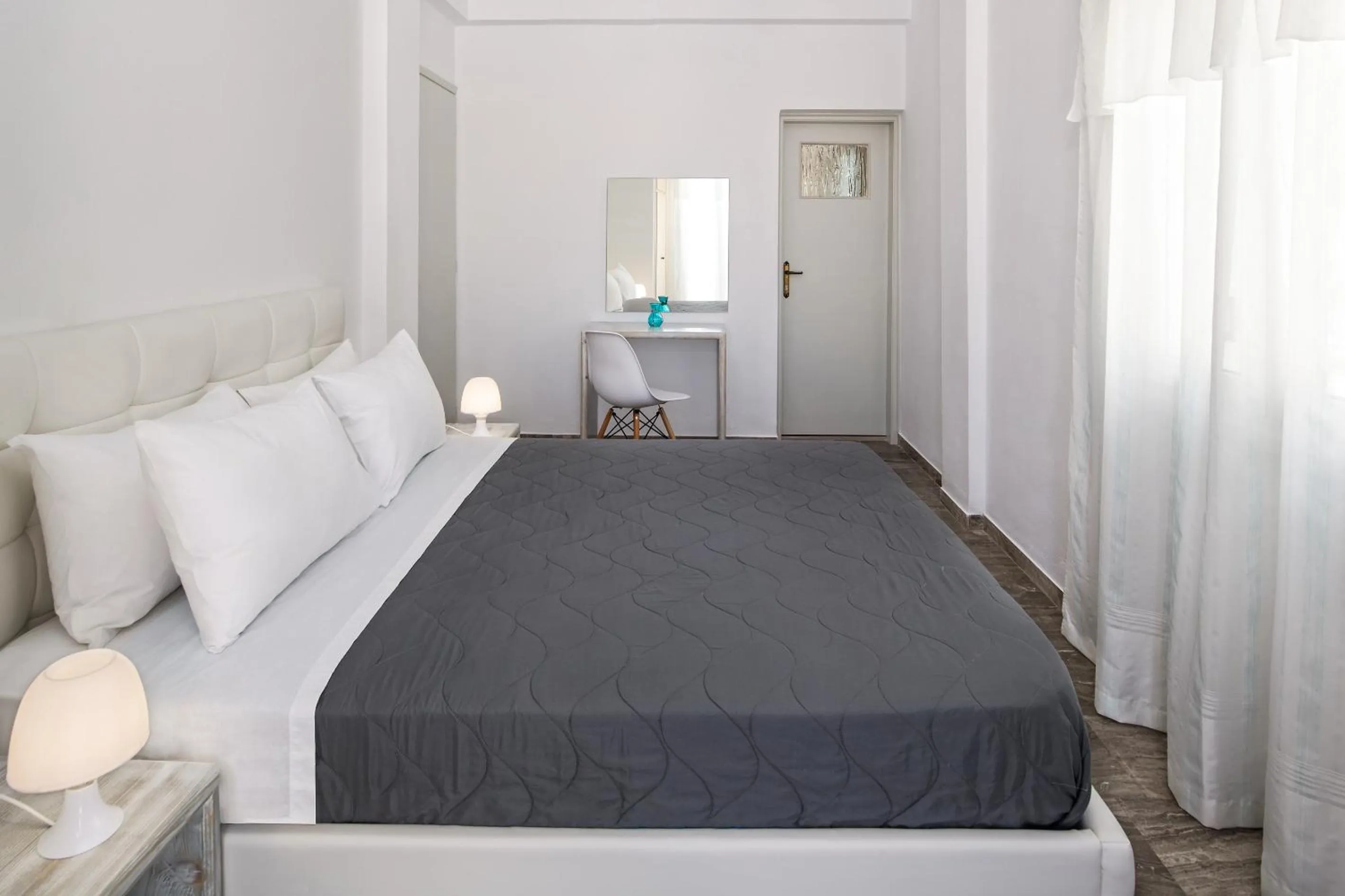 Photo of the whole room, Bed in Villa Kavallaris & Apartments