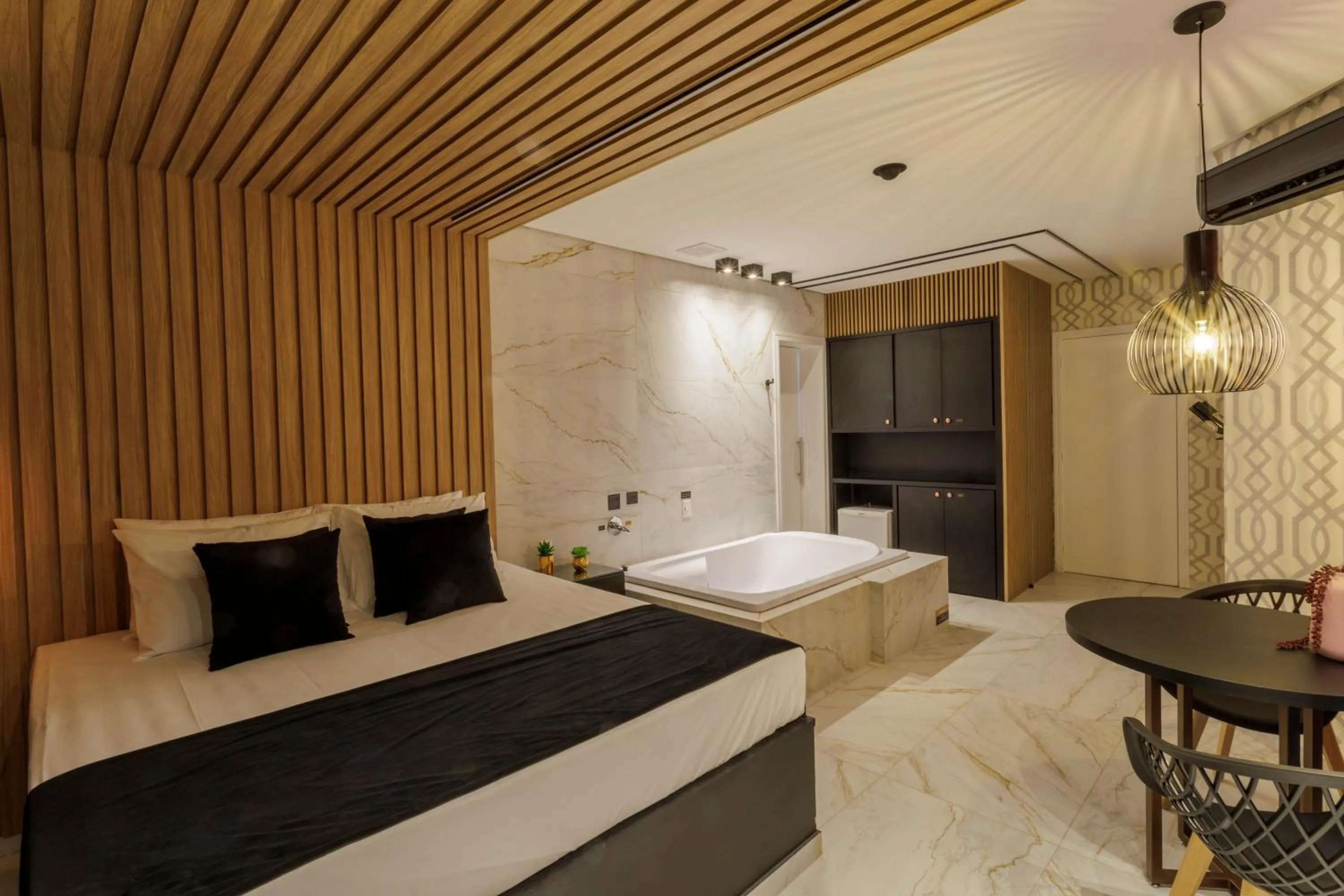 Bed in Medieval Hotel Motel SPA - Porto Alegre-RS
