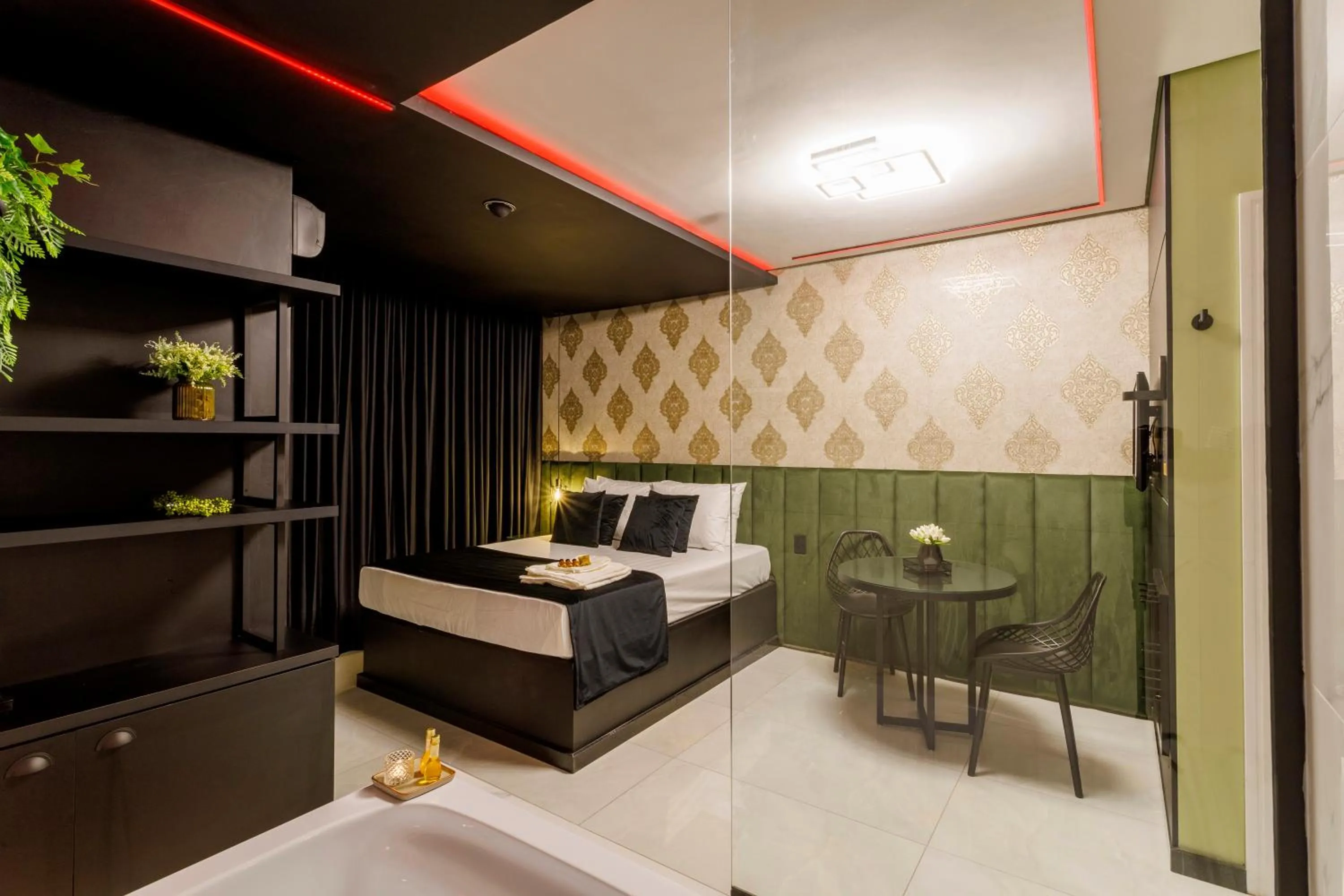 Medieval Hotel Motel SPA - Porto Alegre-RS