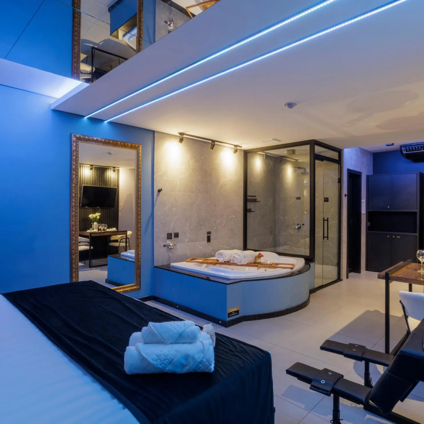Medieval Hotel Motel SPA - Porto Alegre-RS