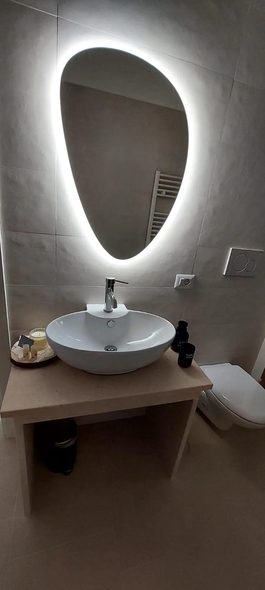 Bathroom in Mirum Apuliae