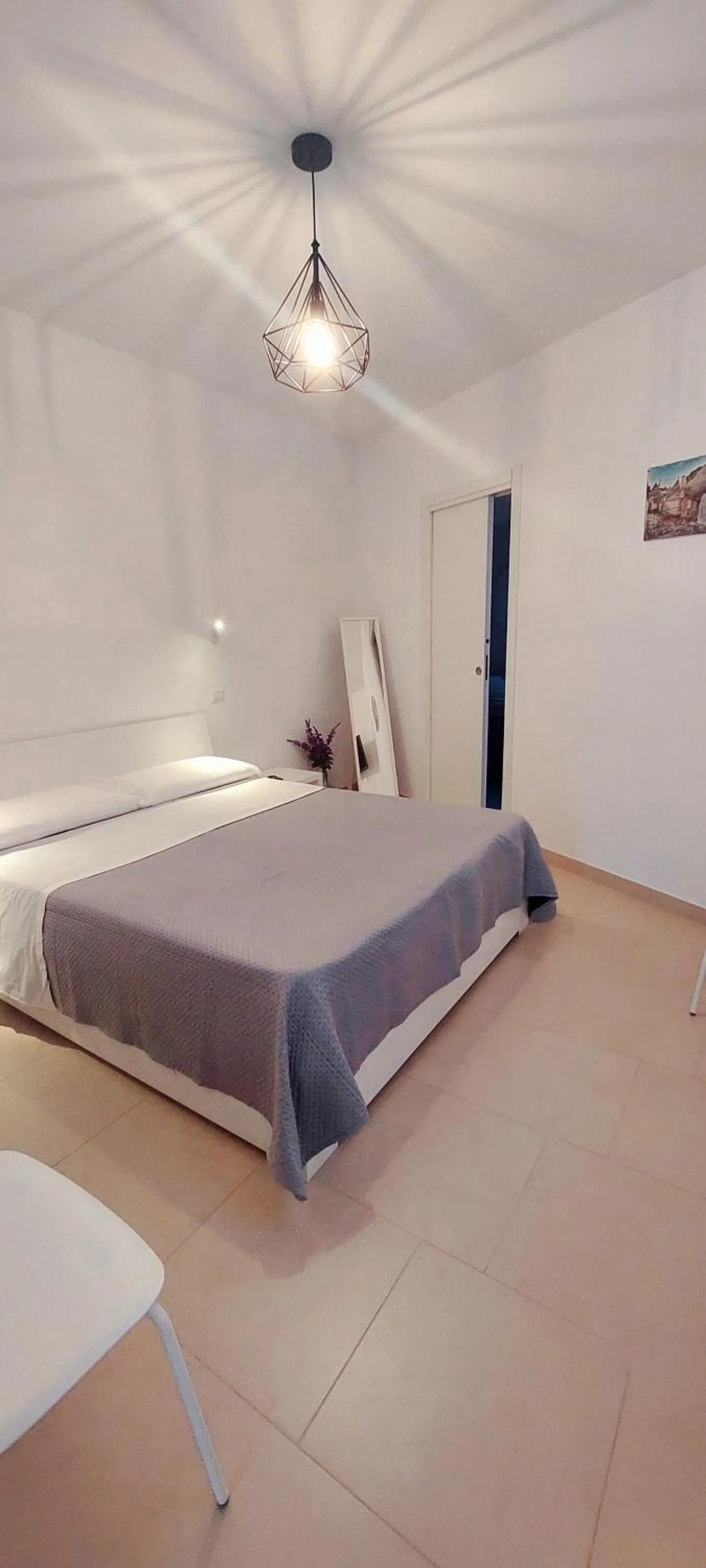 Bedroom, Bed in Mirum Apuliae