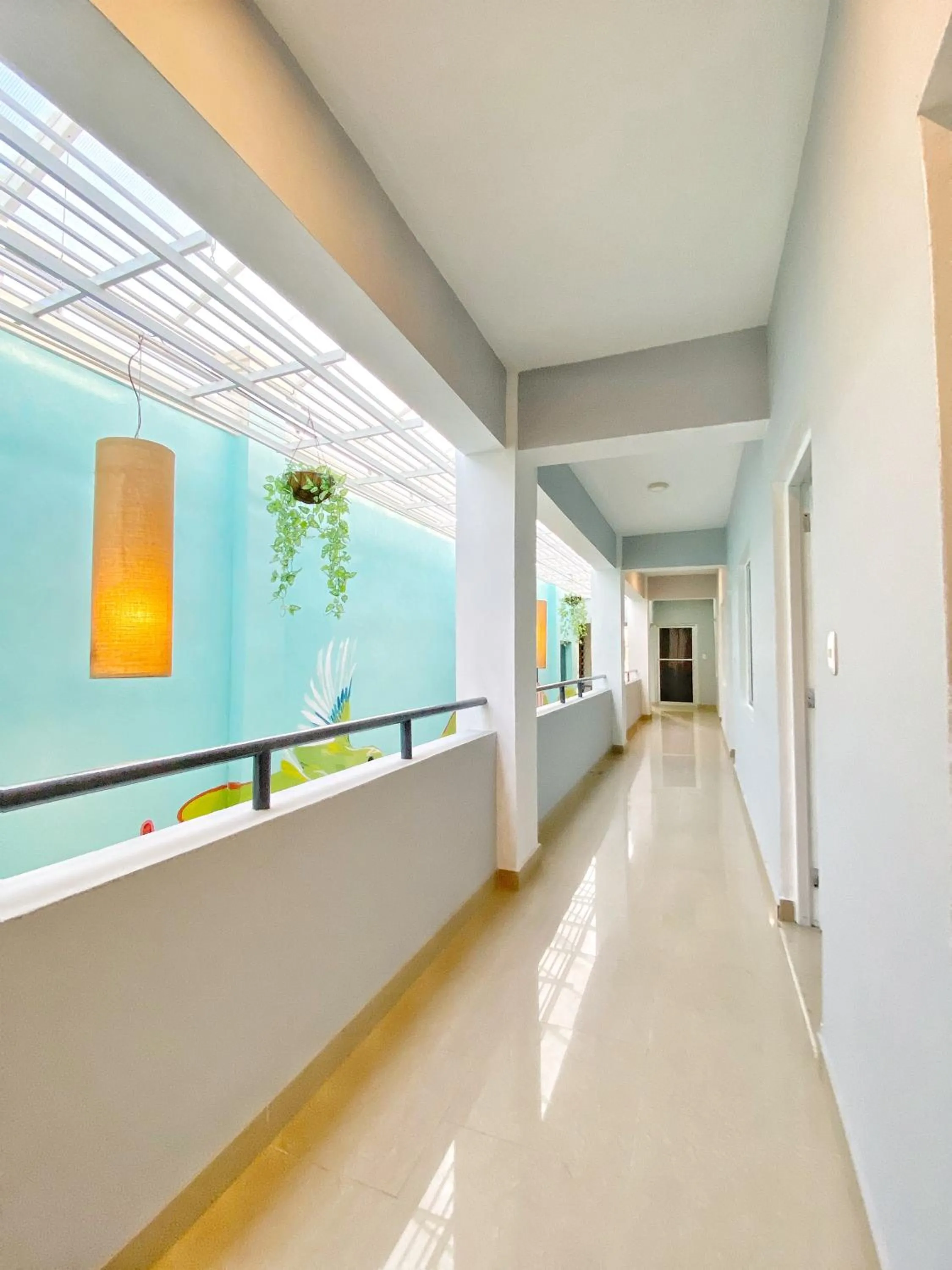 View (from property/room) in Green Oasis Hotel