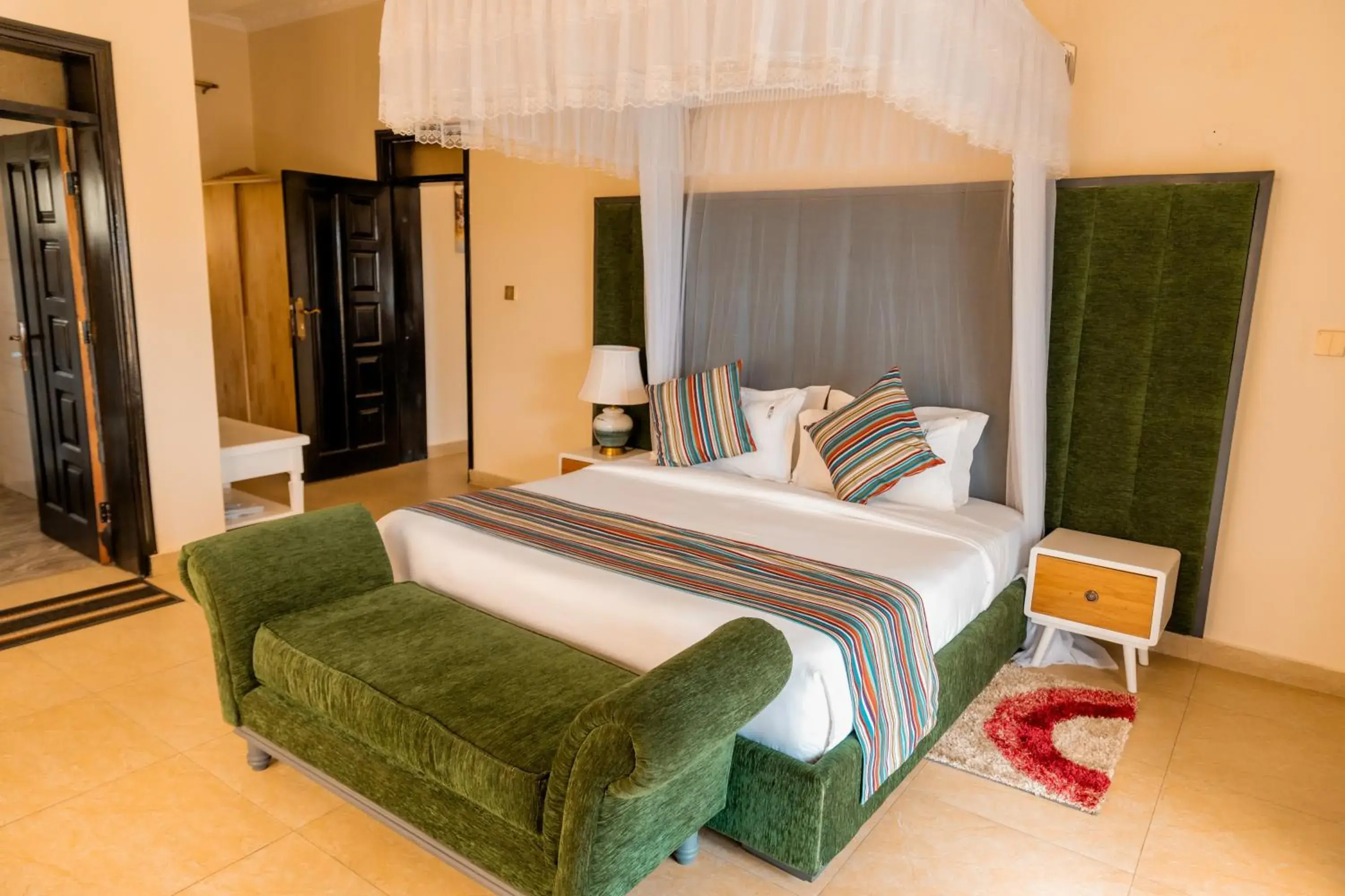Villa - single occupancy in Las Vegas Garden Hotel Mbarara Villa - single occupancy in Las Vegas Garden Hotel Mbarara