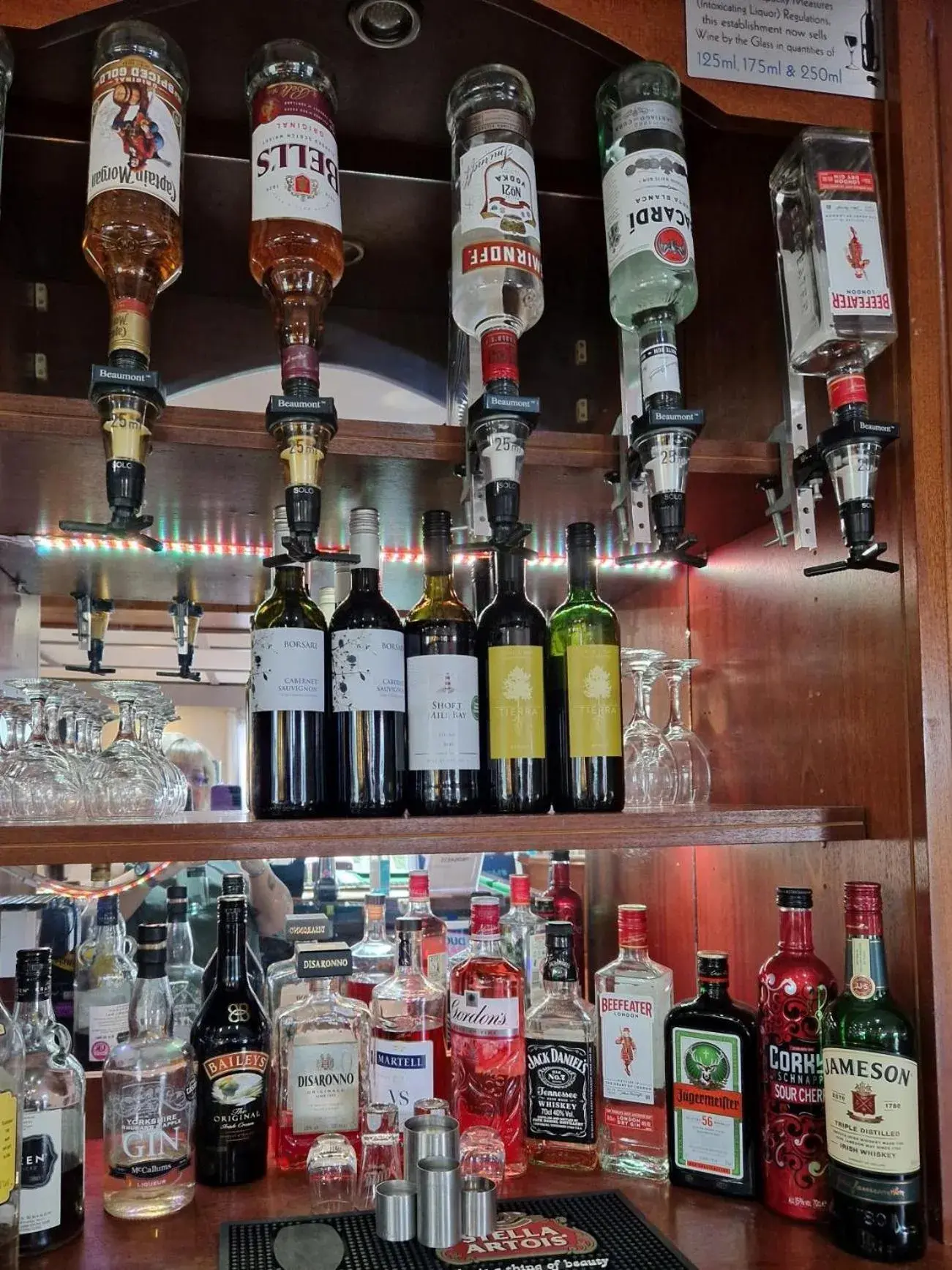 Lounge or bar in Campanile Hotel Doncaster Lounge or bar in Campanile Hotel Doncaster