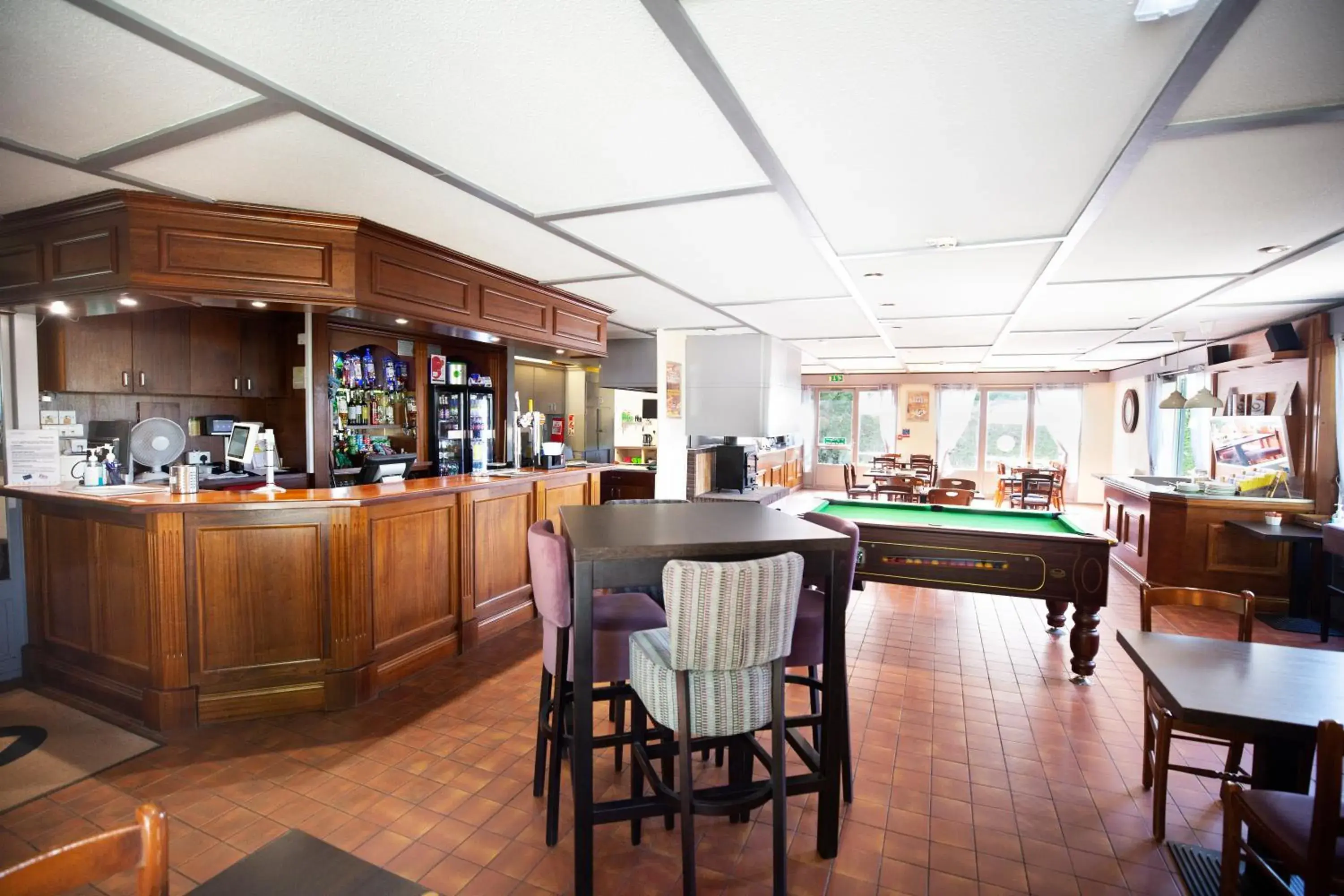 Lounge or bar in Campanile Hotel Doncaster Lounge or bar in Campanile Hotel Doncaster