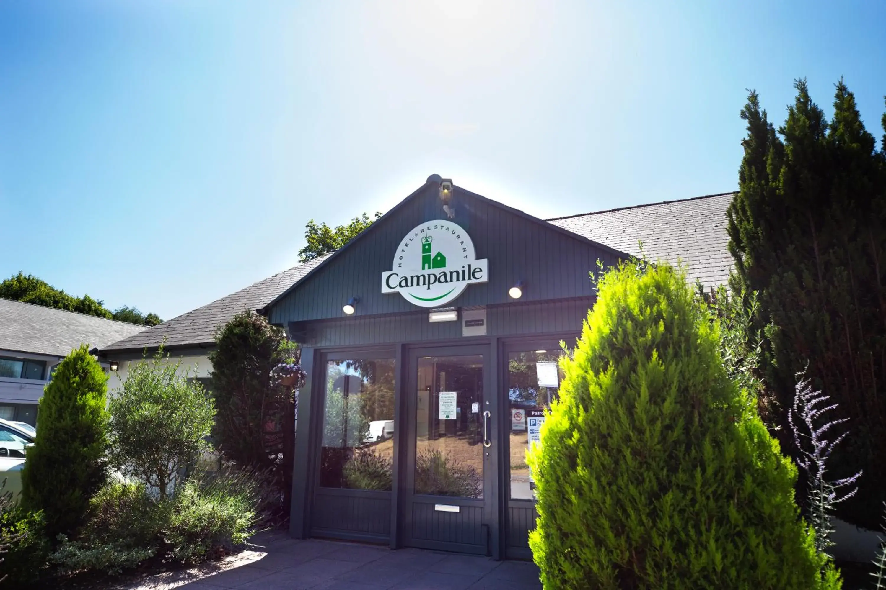 Property building in Campanile Hotel Doncaster Property building in Campanile Hotel Doncaster