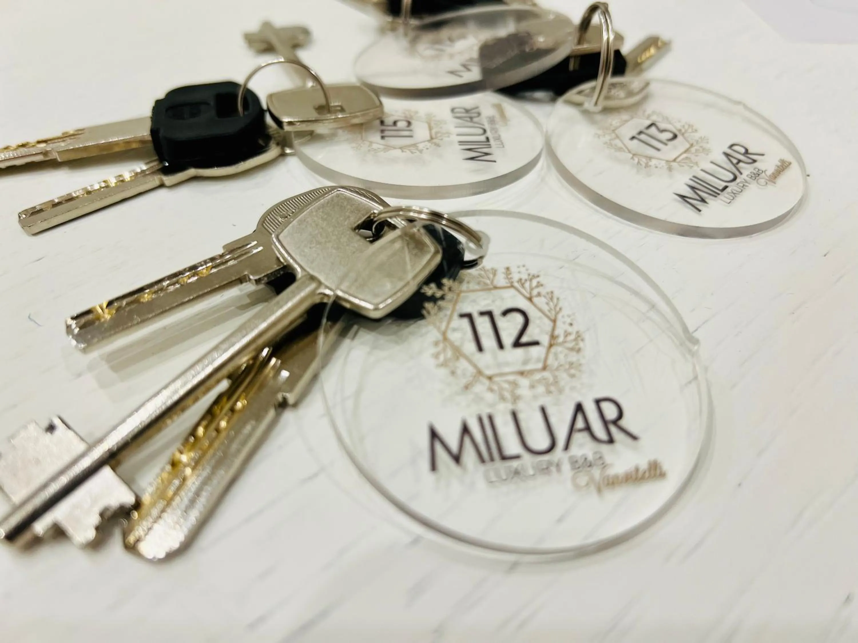 MILUAR Luxury B&B - Vanvitelli