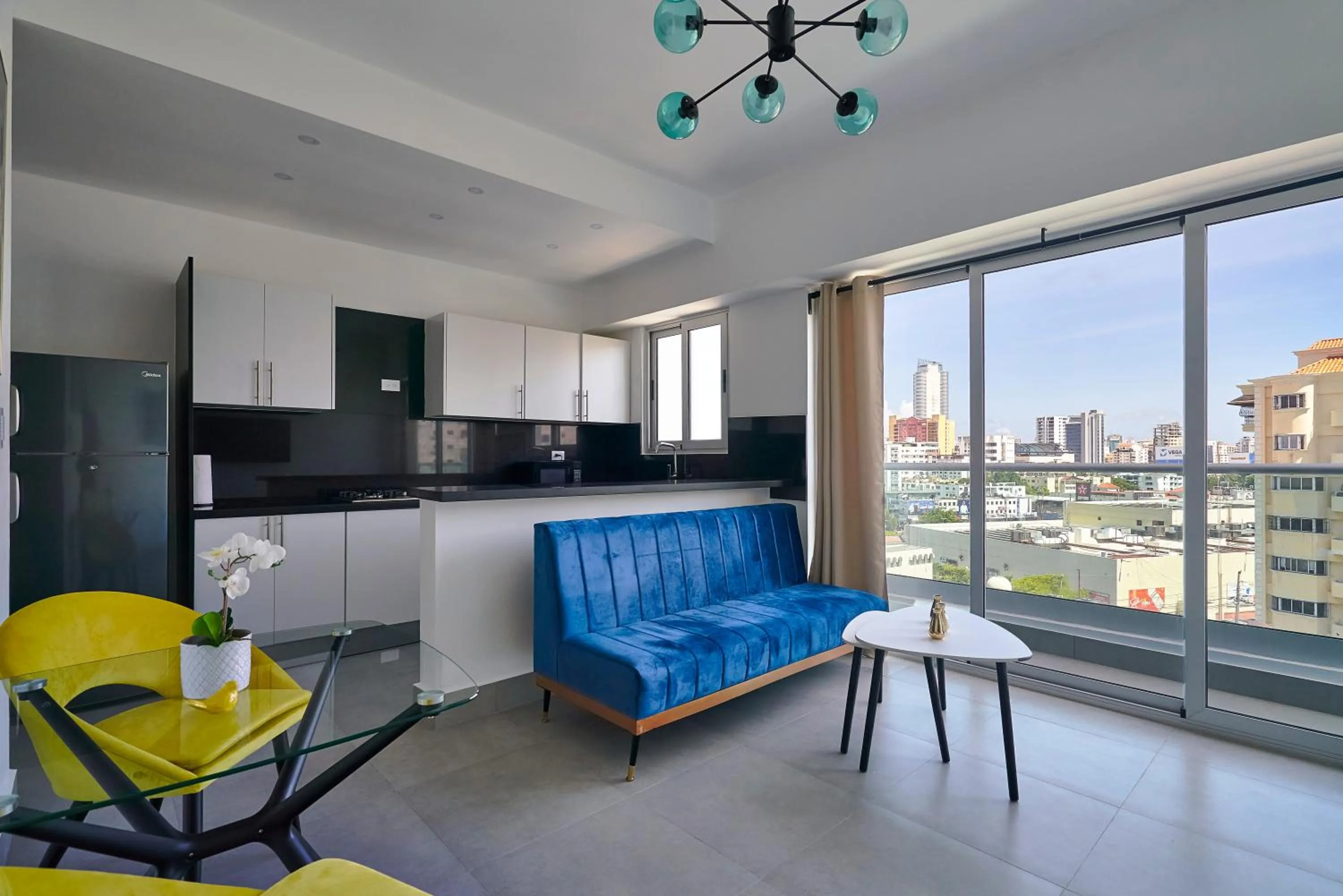 View (from property/room) in Central Suites Tower