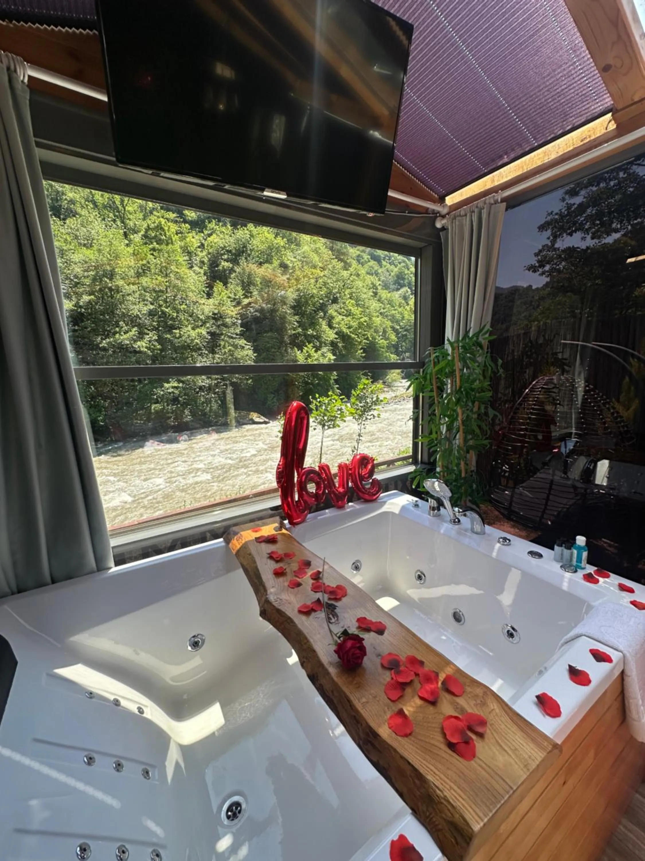 Ria süit otel bungalov