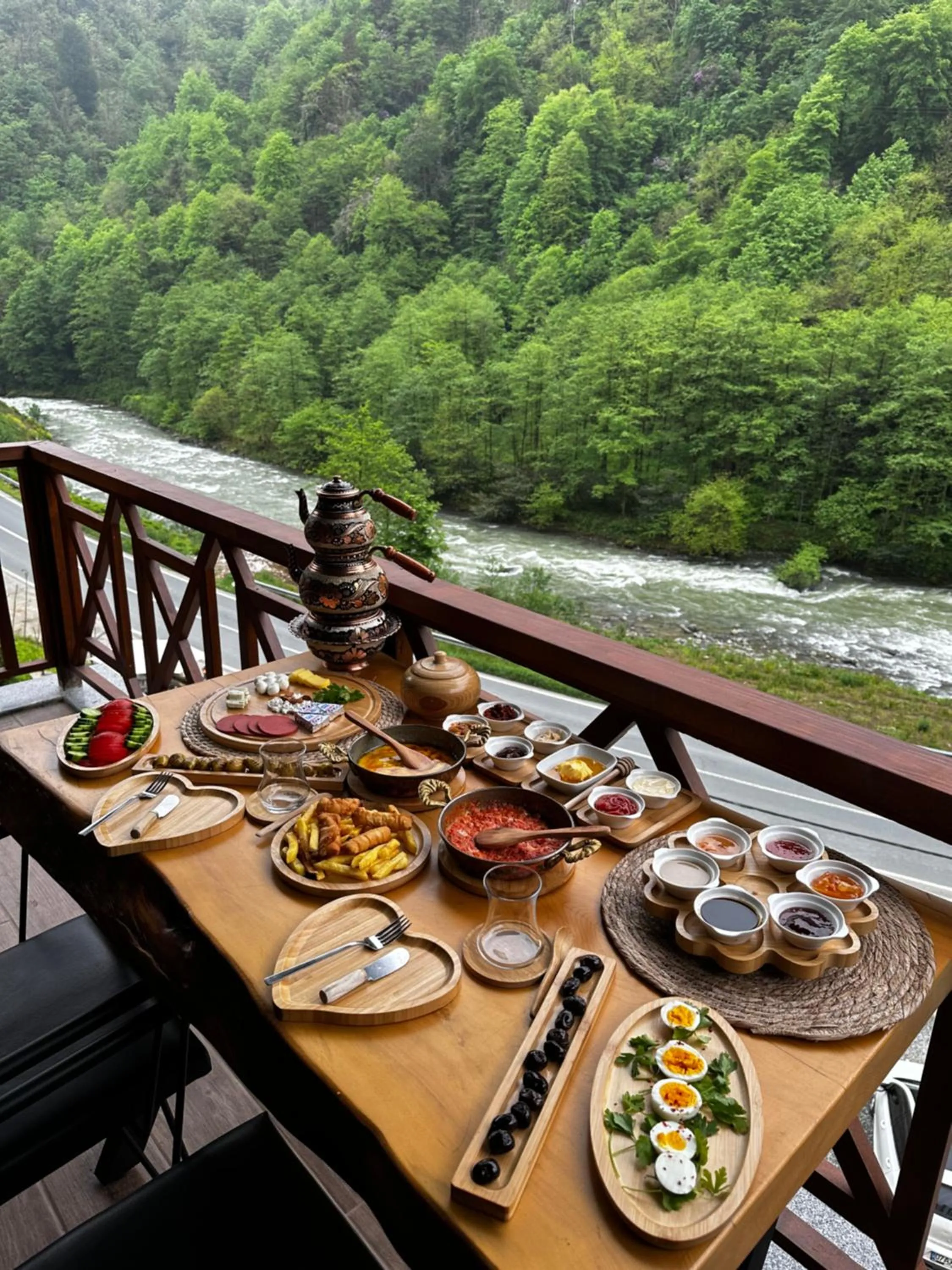 Ria süit otel bungalov