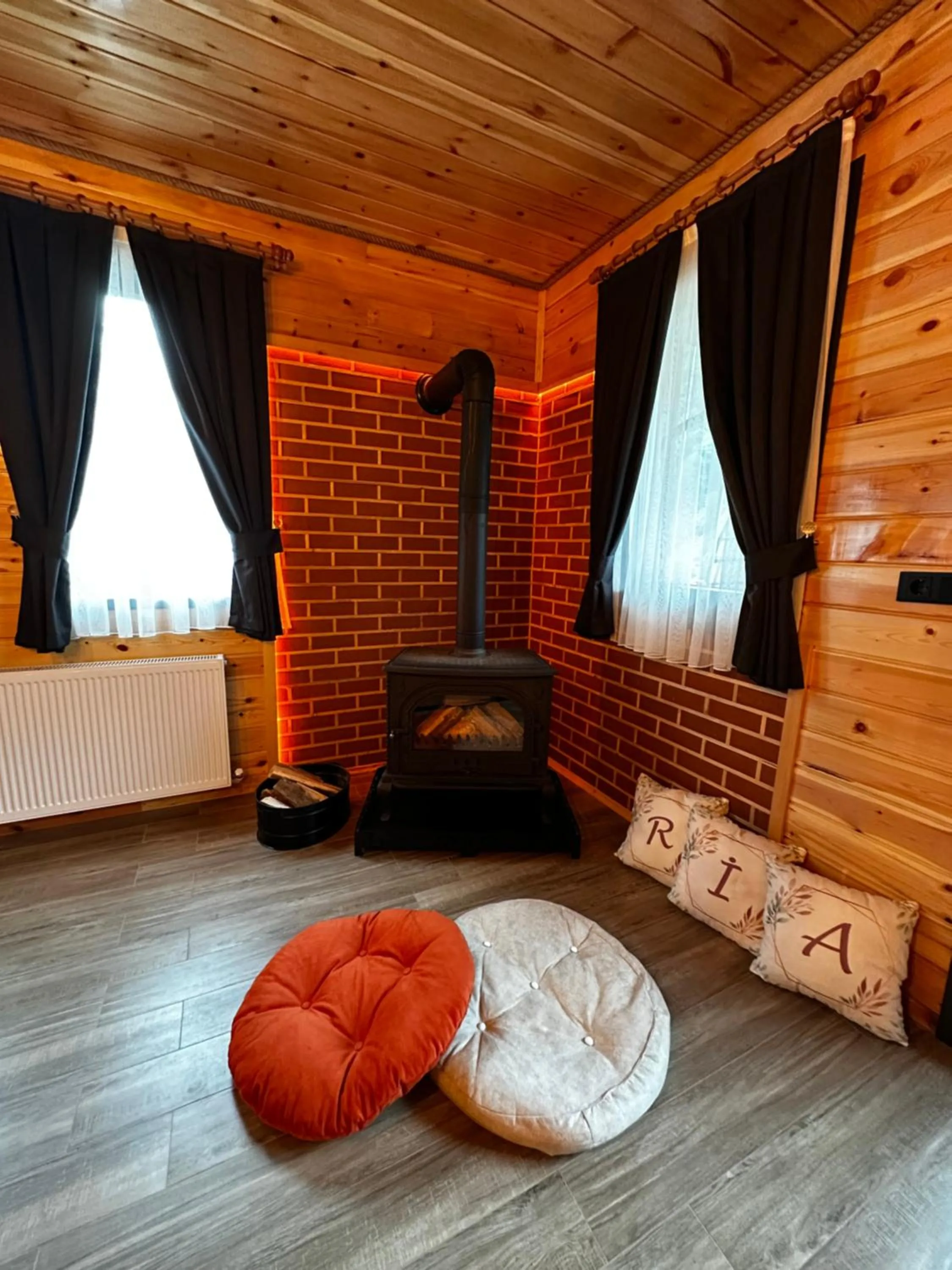 Ria süit otel bungalov