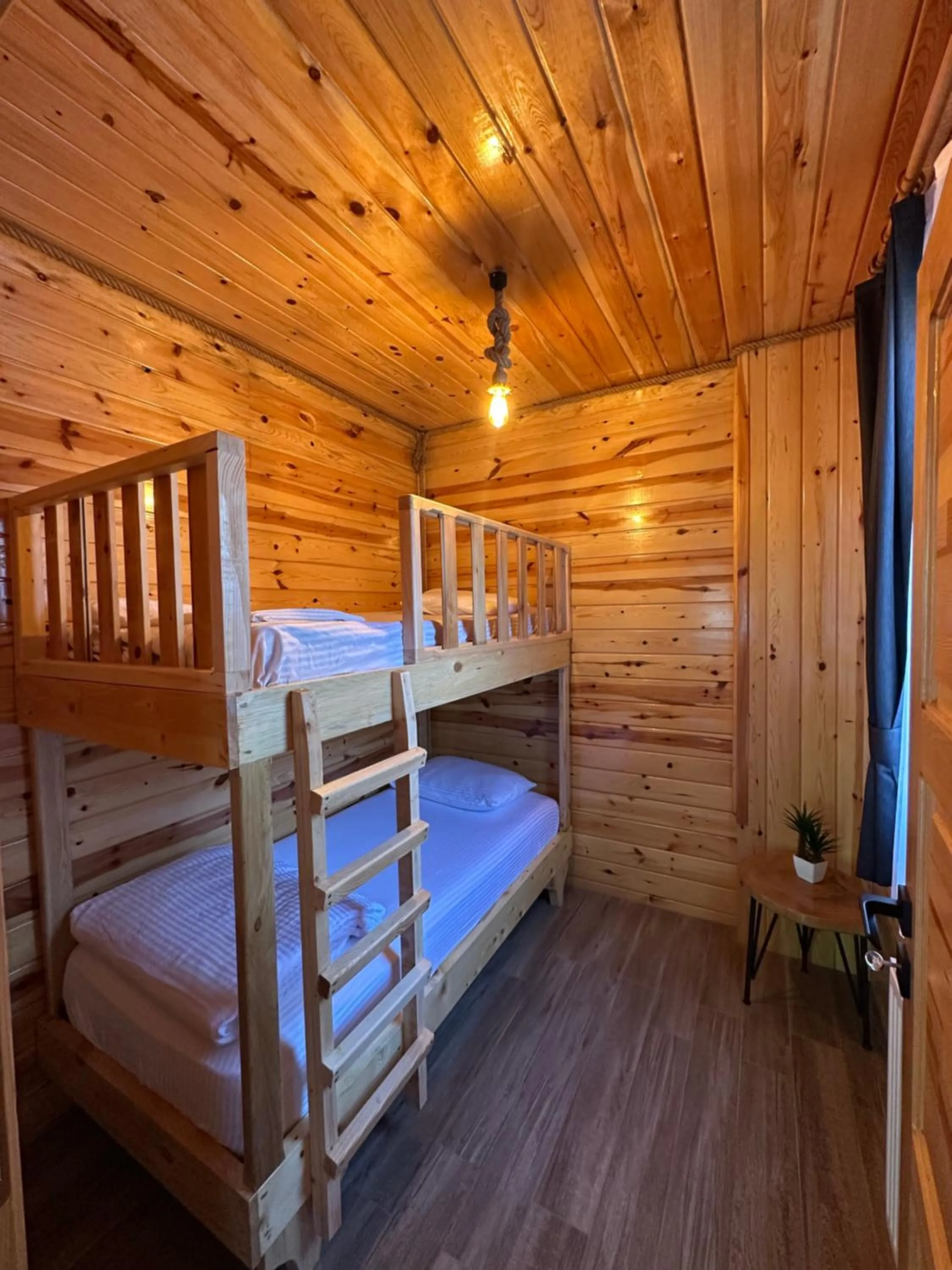 Bed in Ria süit otel bungalov