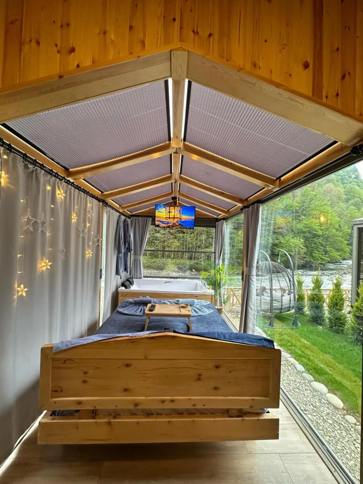 Ria süit otel bungalov