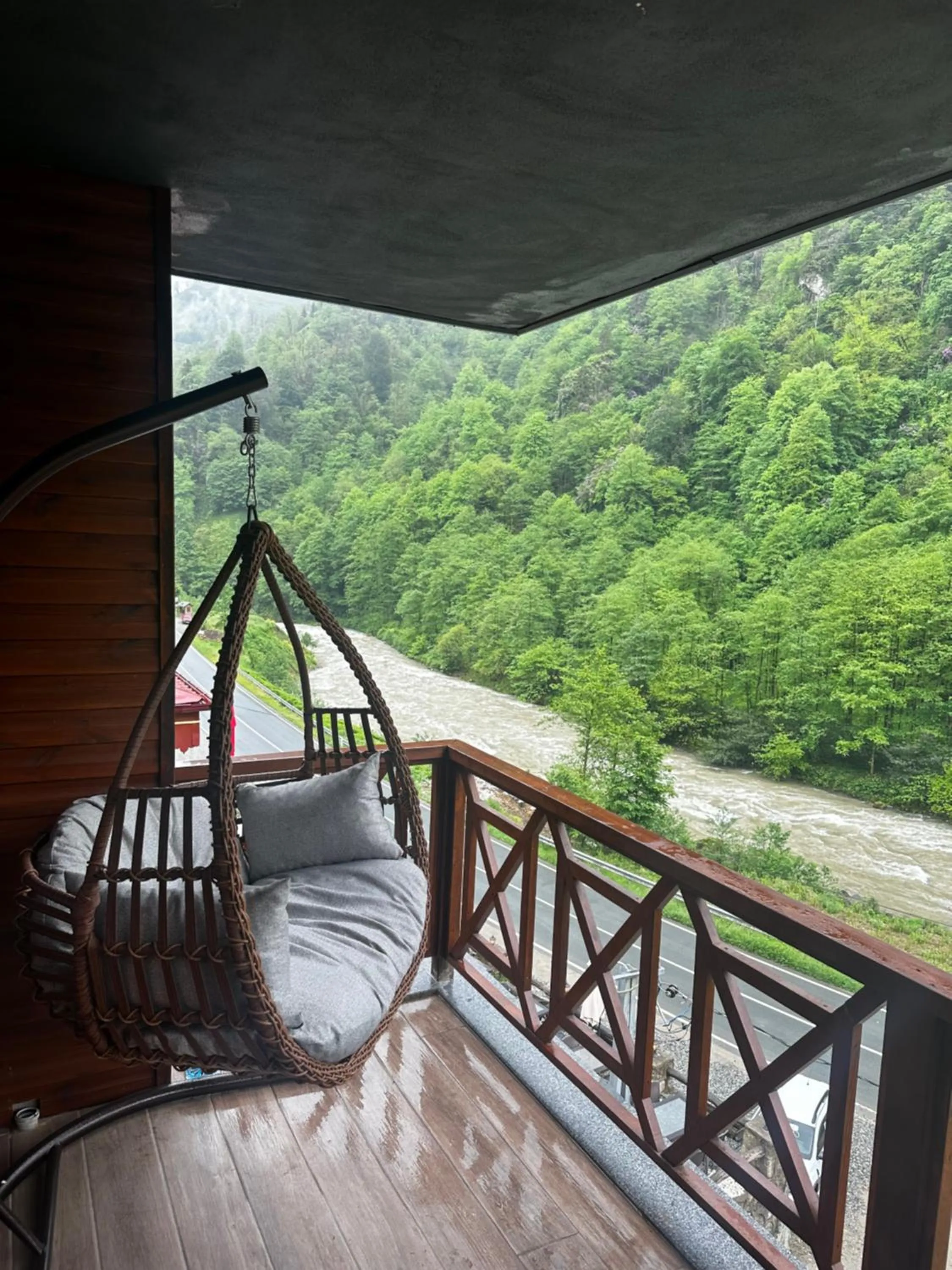 Ria süit otel bungalov