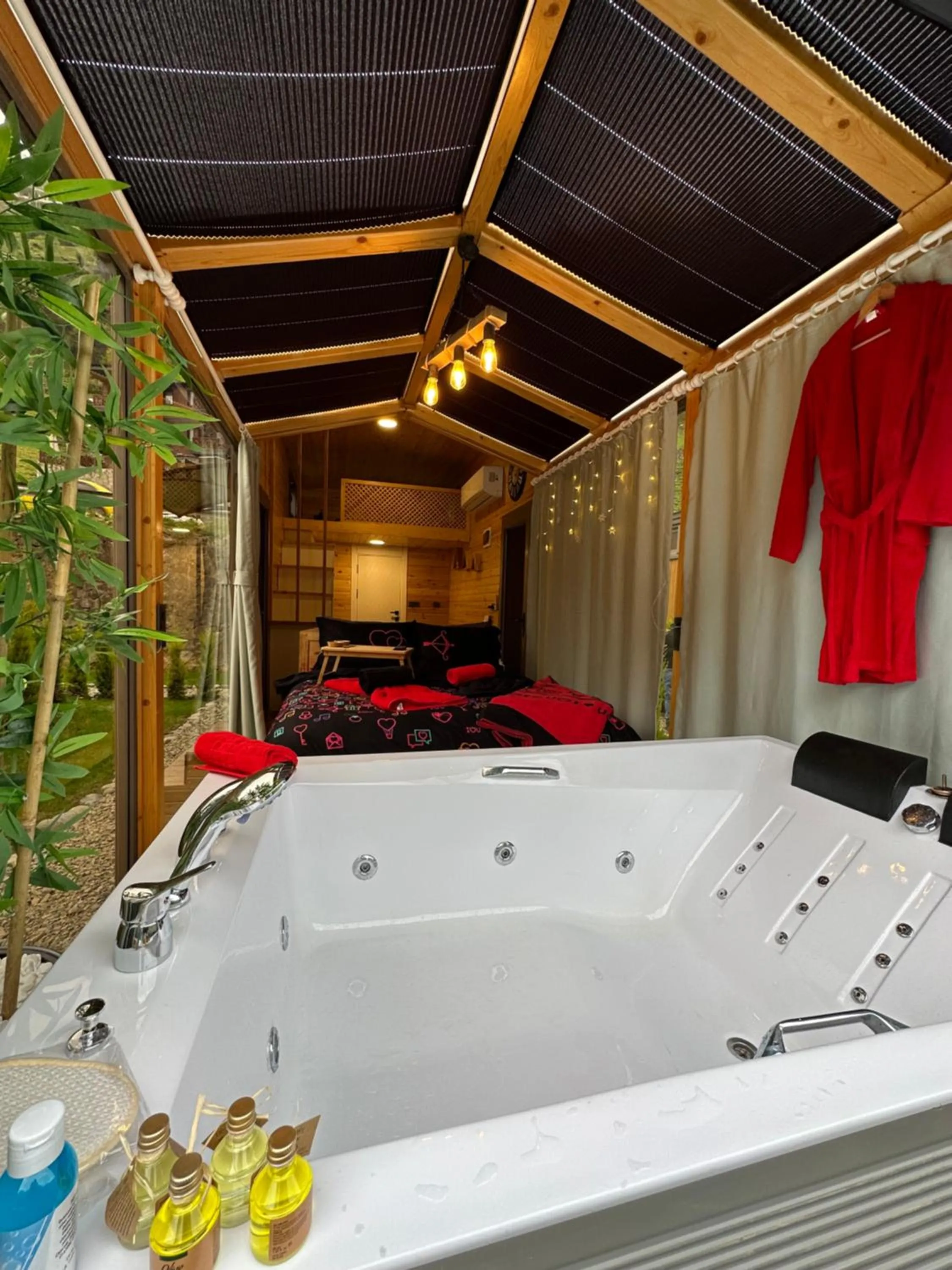 Ria süit otel bungalov