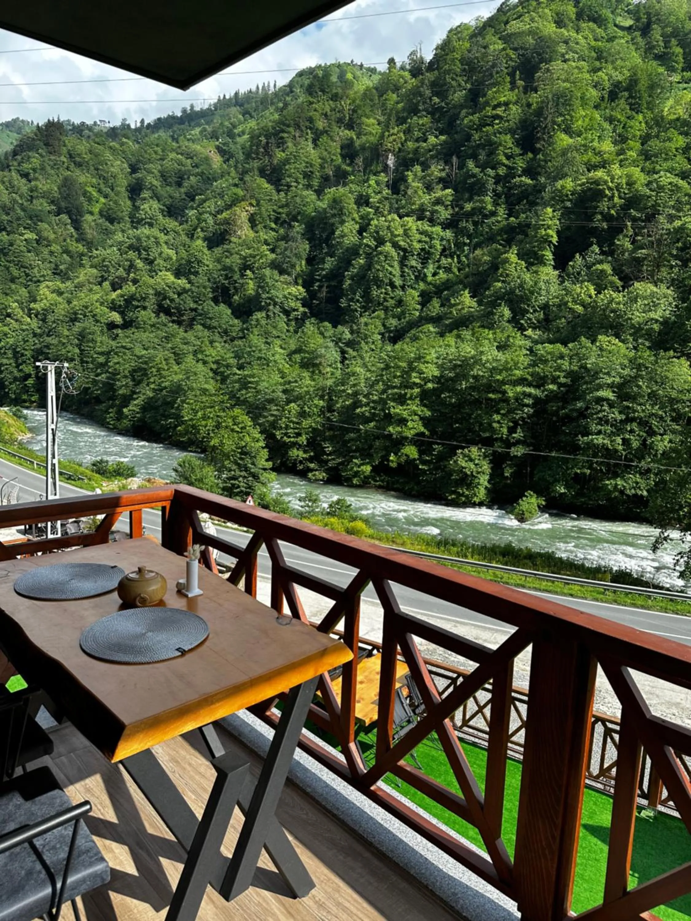 Ria süit otel bungalov