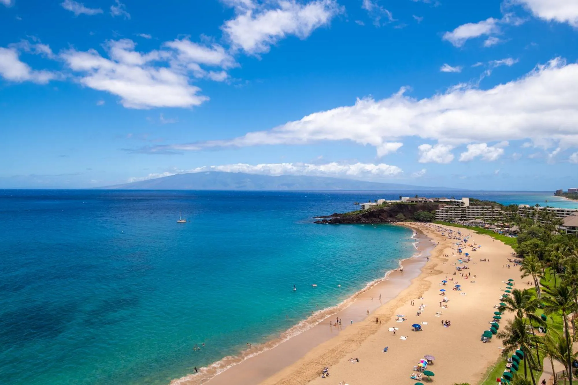 Sea view in The Whaler Resort