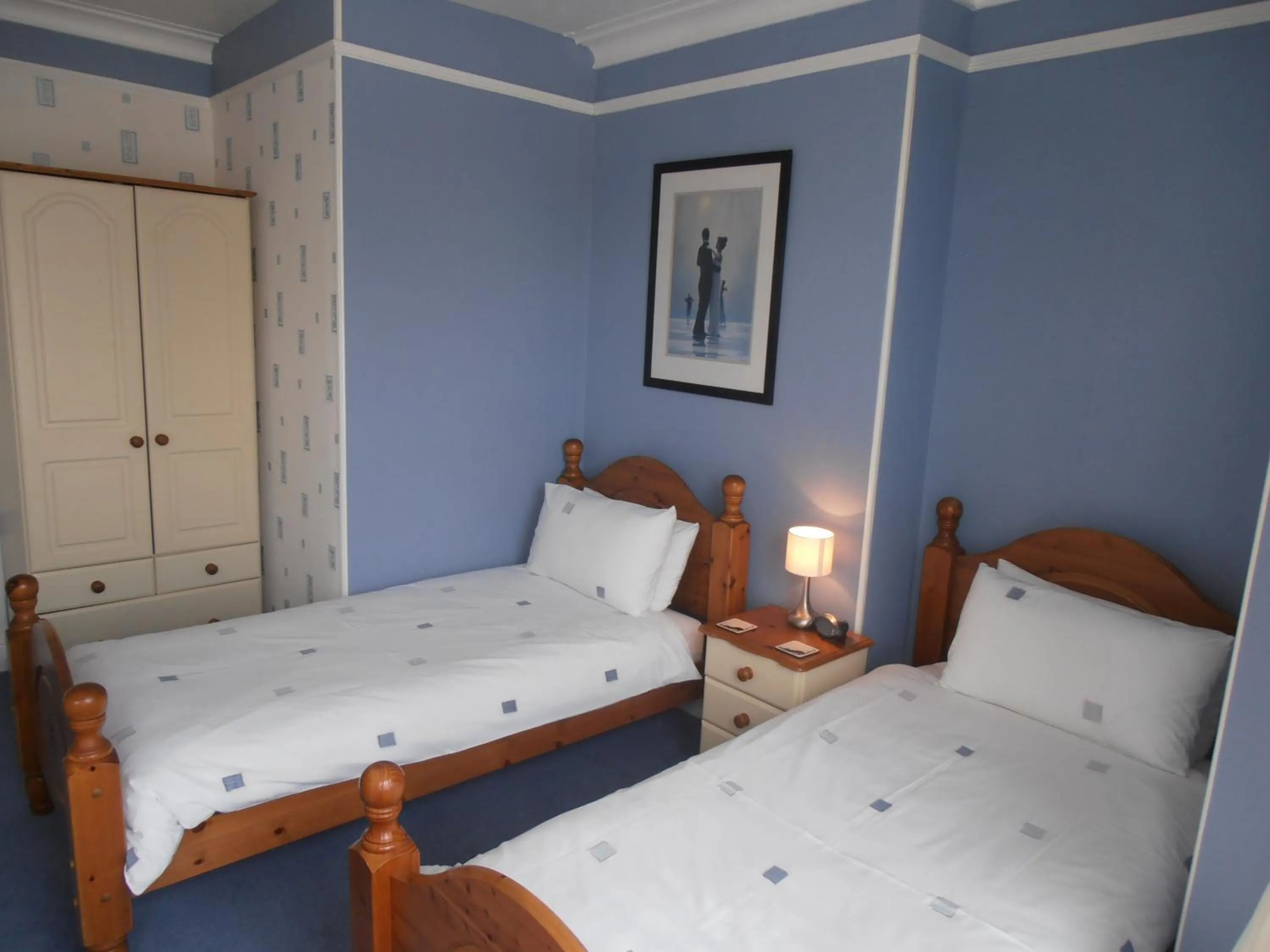 Bedroom, Bed in Meadowlea Guest House