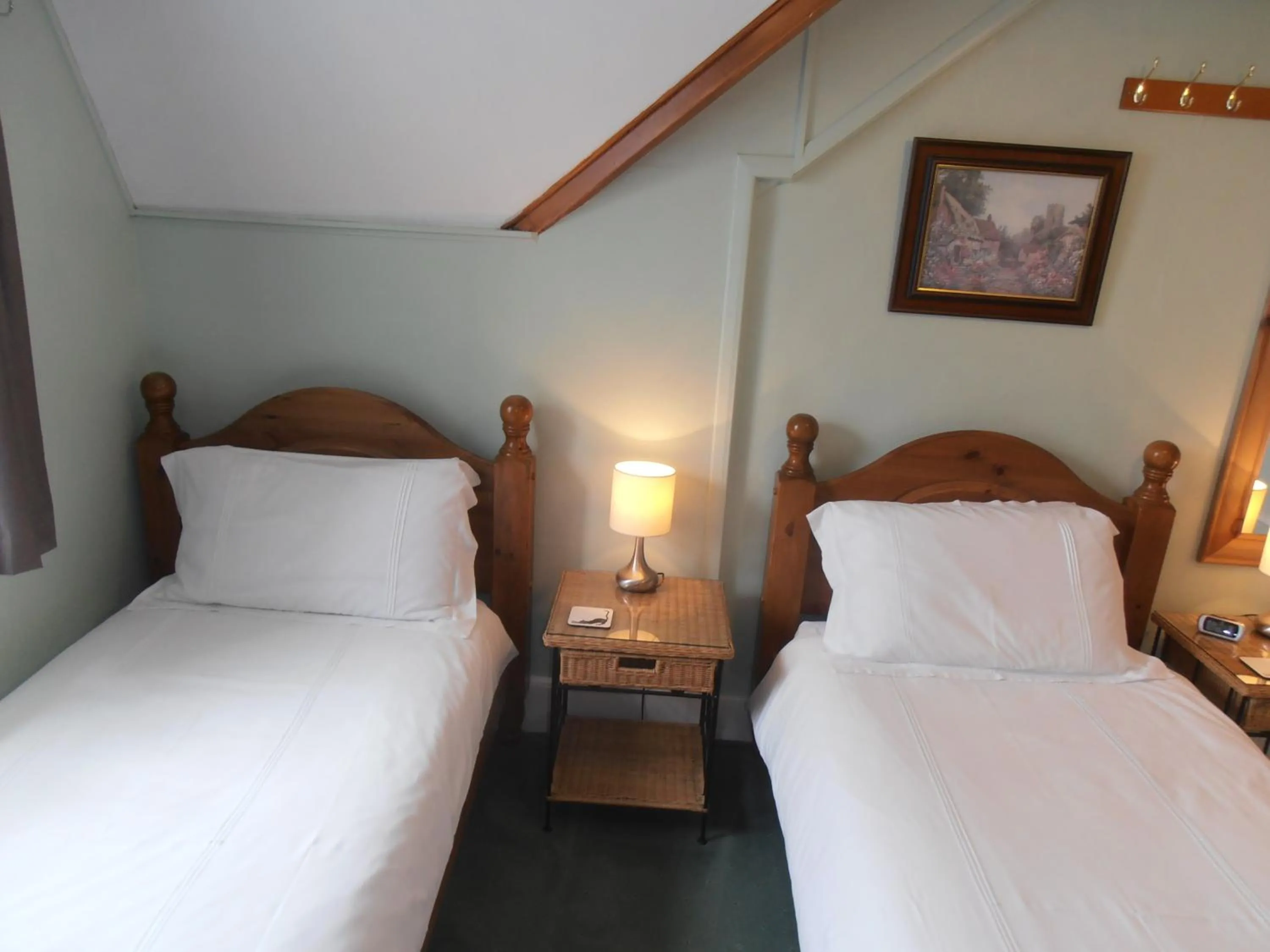 Bedroom, Bed in Meadowlea Guest House