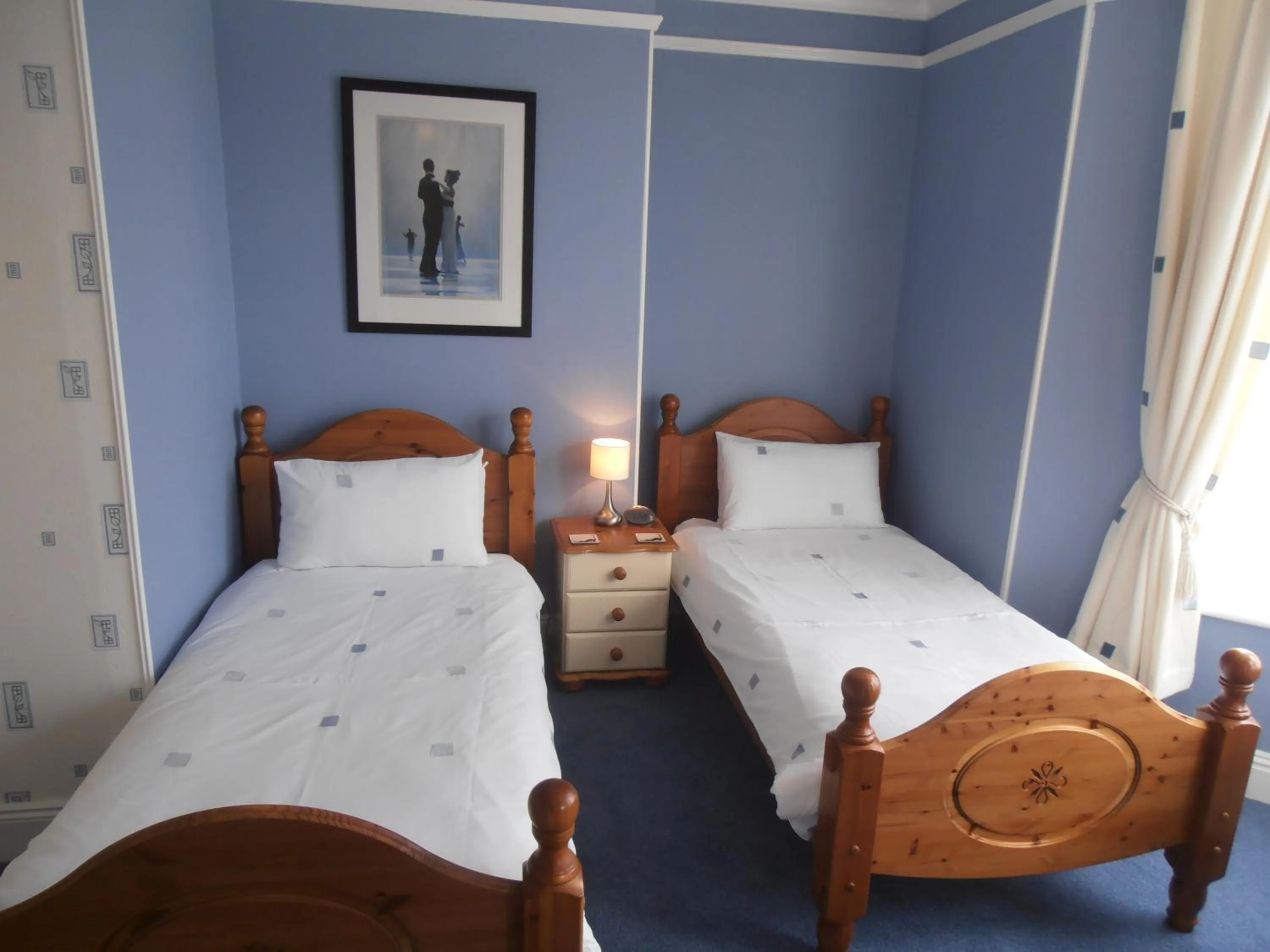 Bedroom, Bed in Meadowlea Guest House