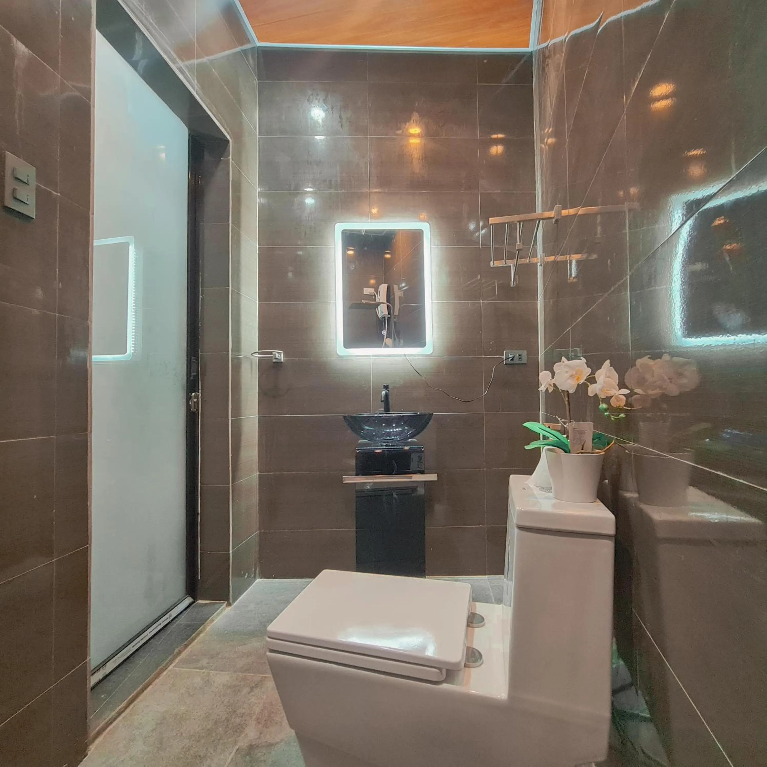 Bathroom in DE PORCH