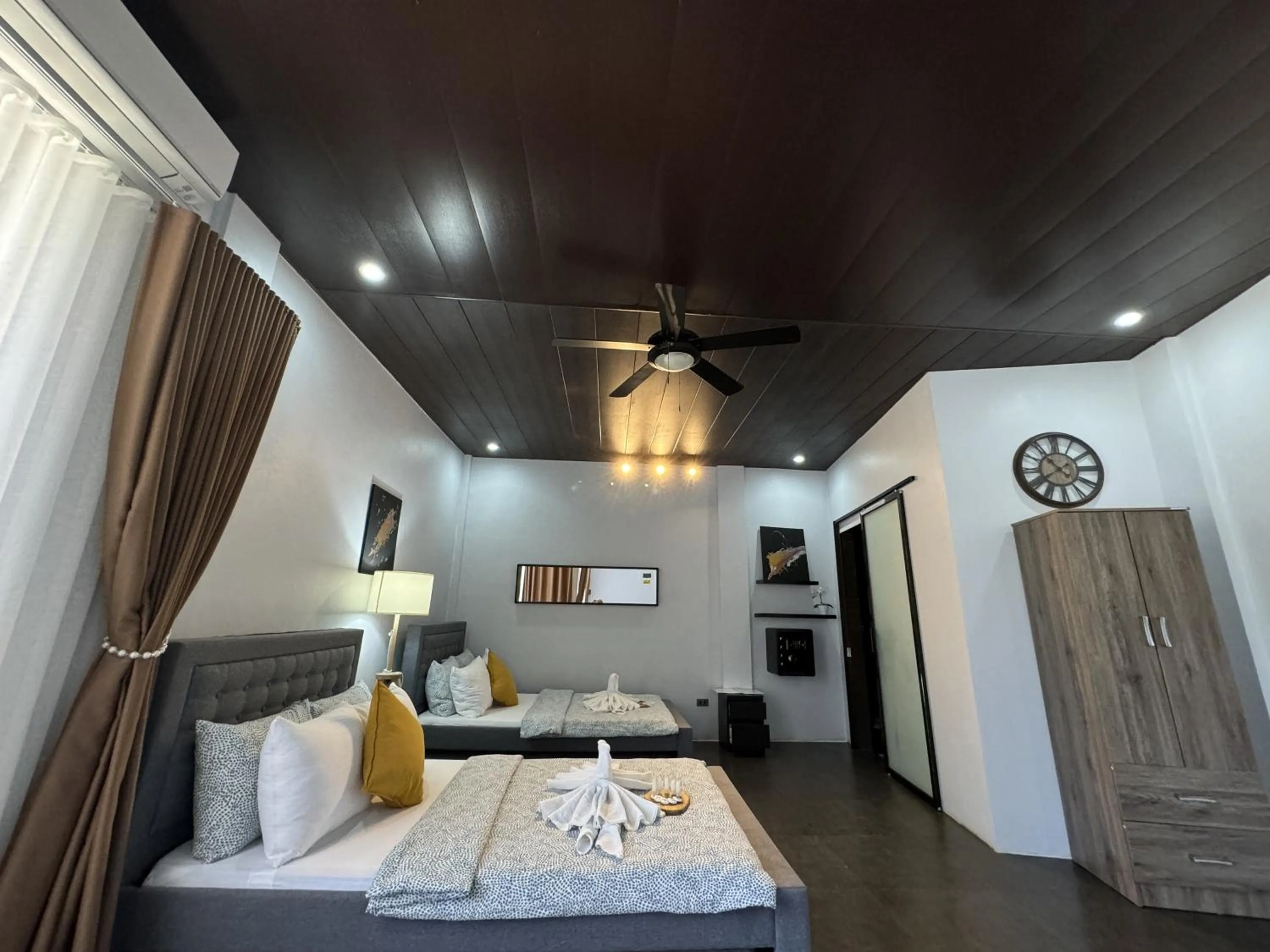 Bedroom, Bed in DE PORCH