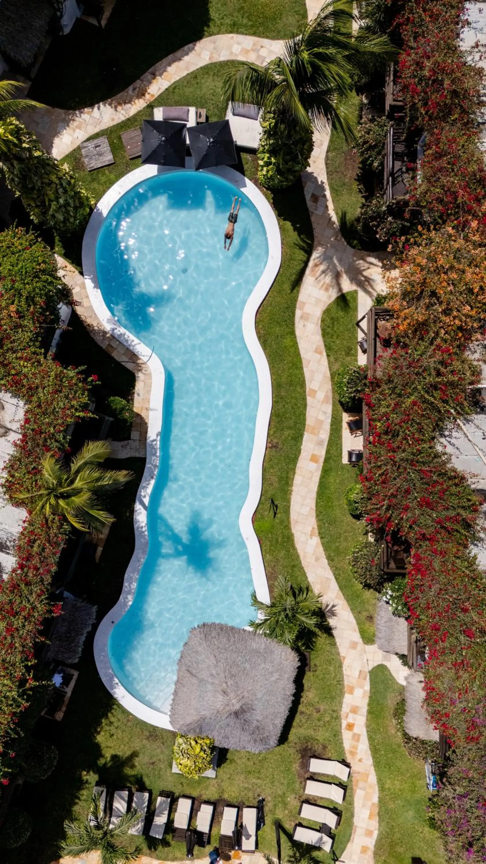 Garden in Enjoy Jeri Praia