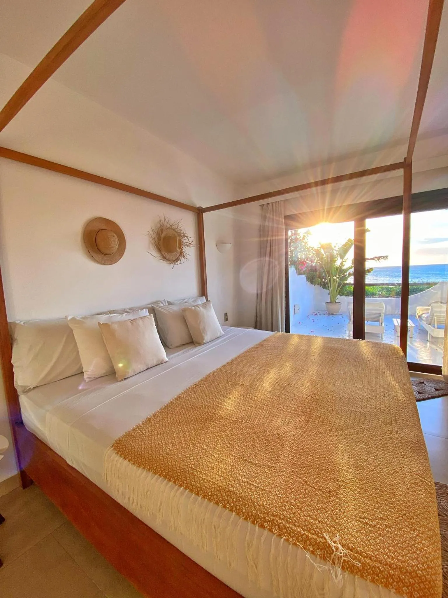 One-Bedroom Apartment with Sea View in Enjoy Jeri Praia