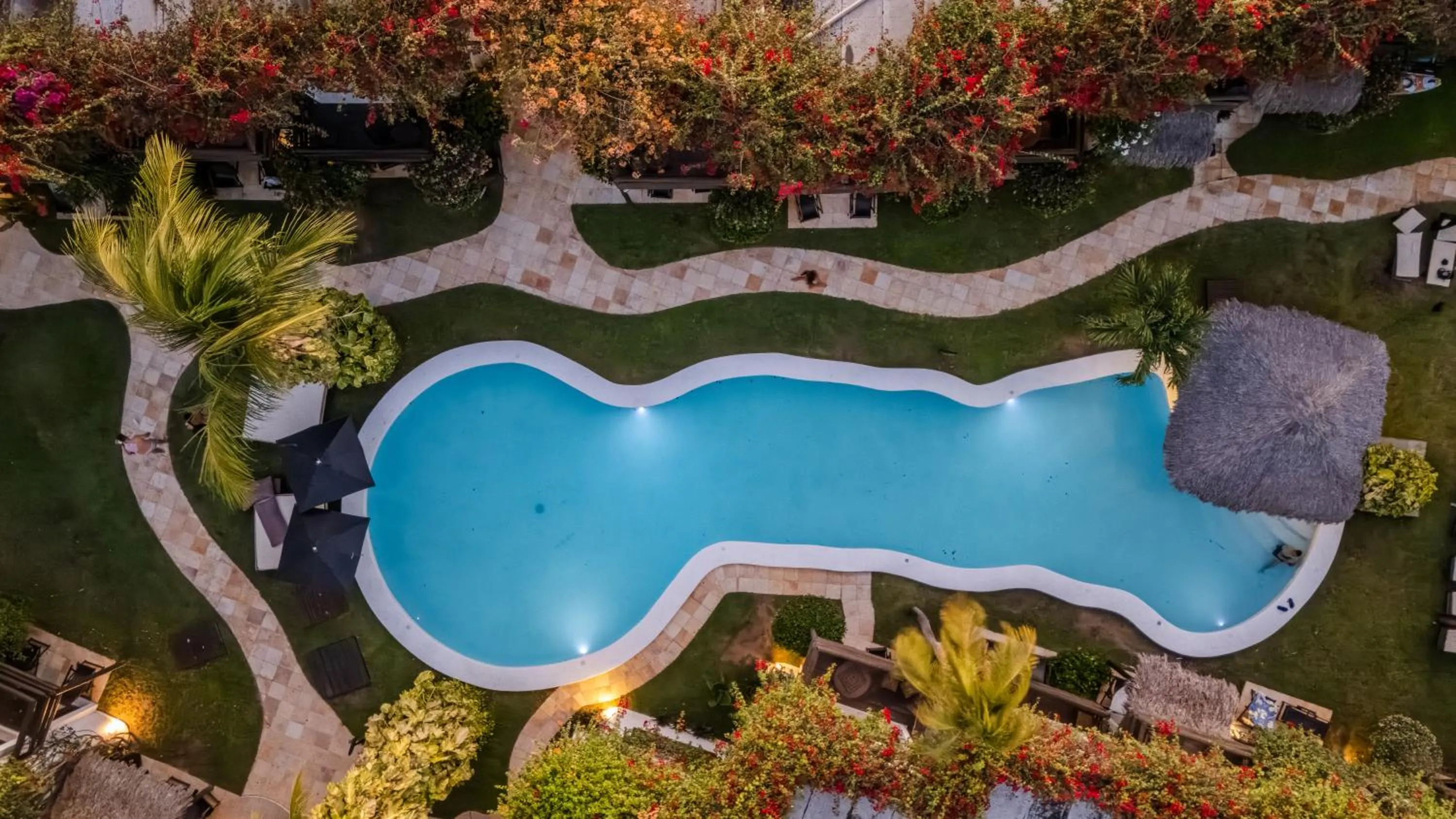 Garden in Enjoy Jeri Praia