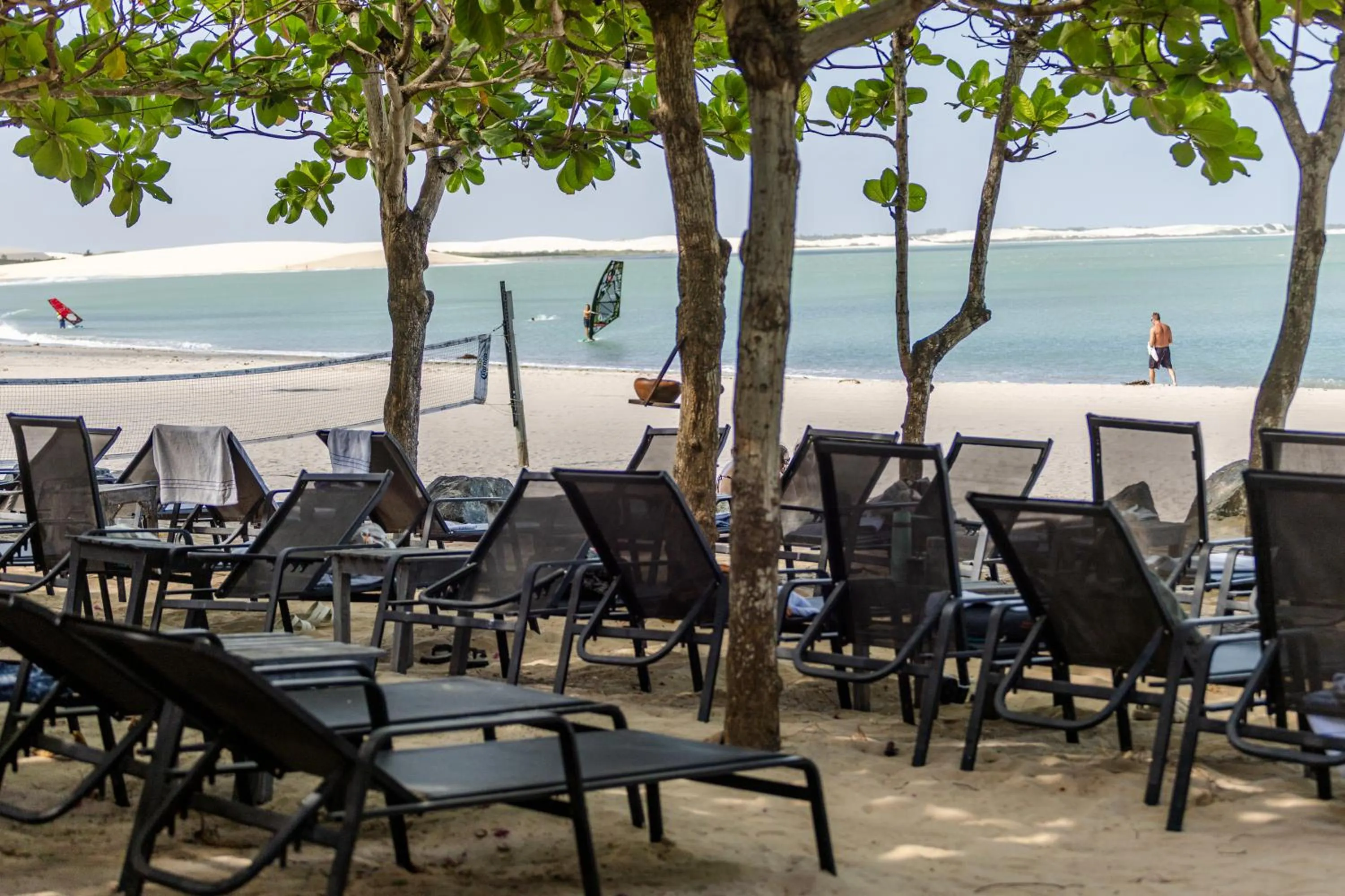 Sea view in Enjoy Jeri Praia