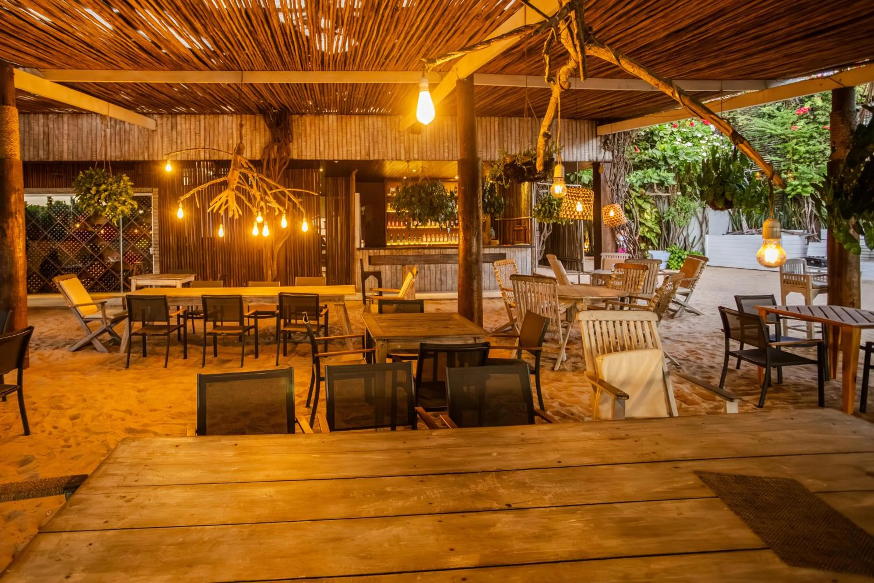 Restaurant/places to eat in Enjoy Jeri Praia