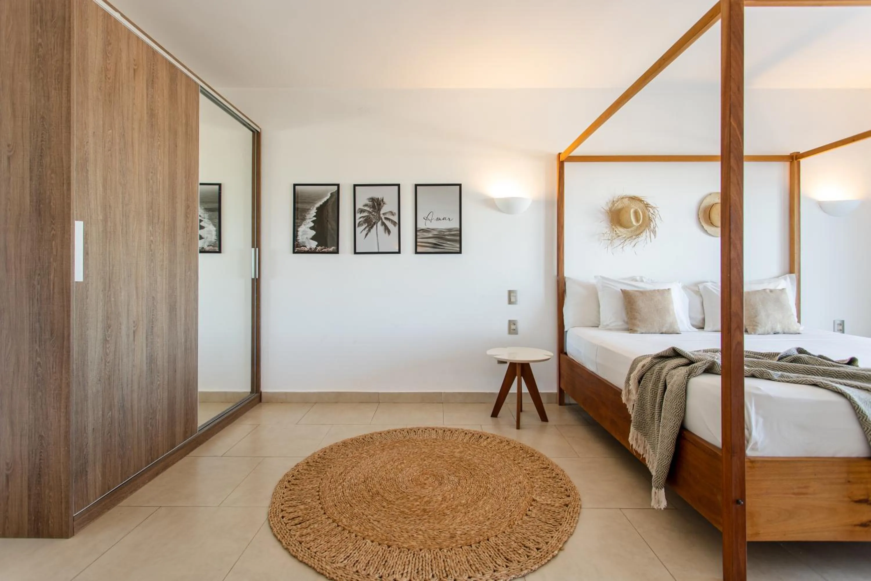 Bedroom, Bed in Enjoy Jeri Praia
