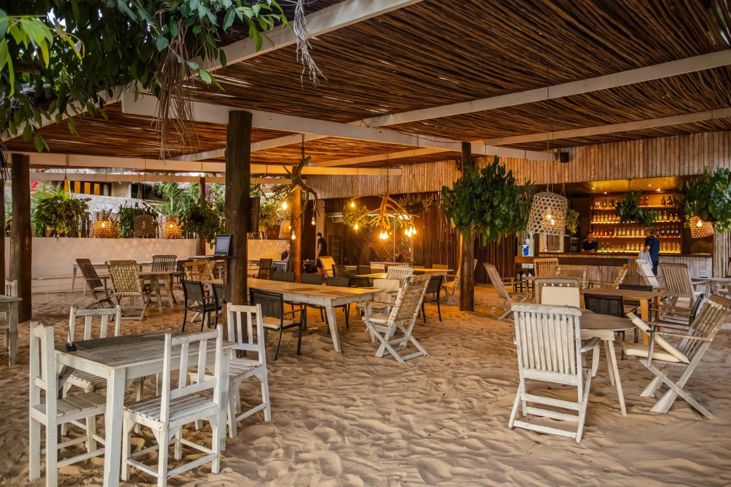 Restaurant/places to eat in Enjoy Jeri Praia
