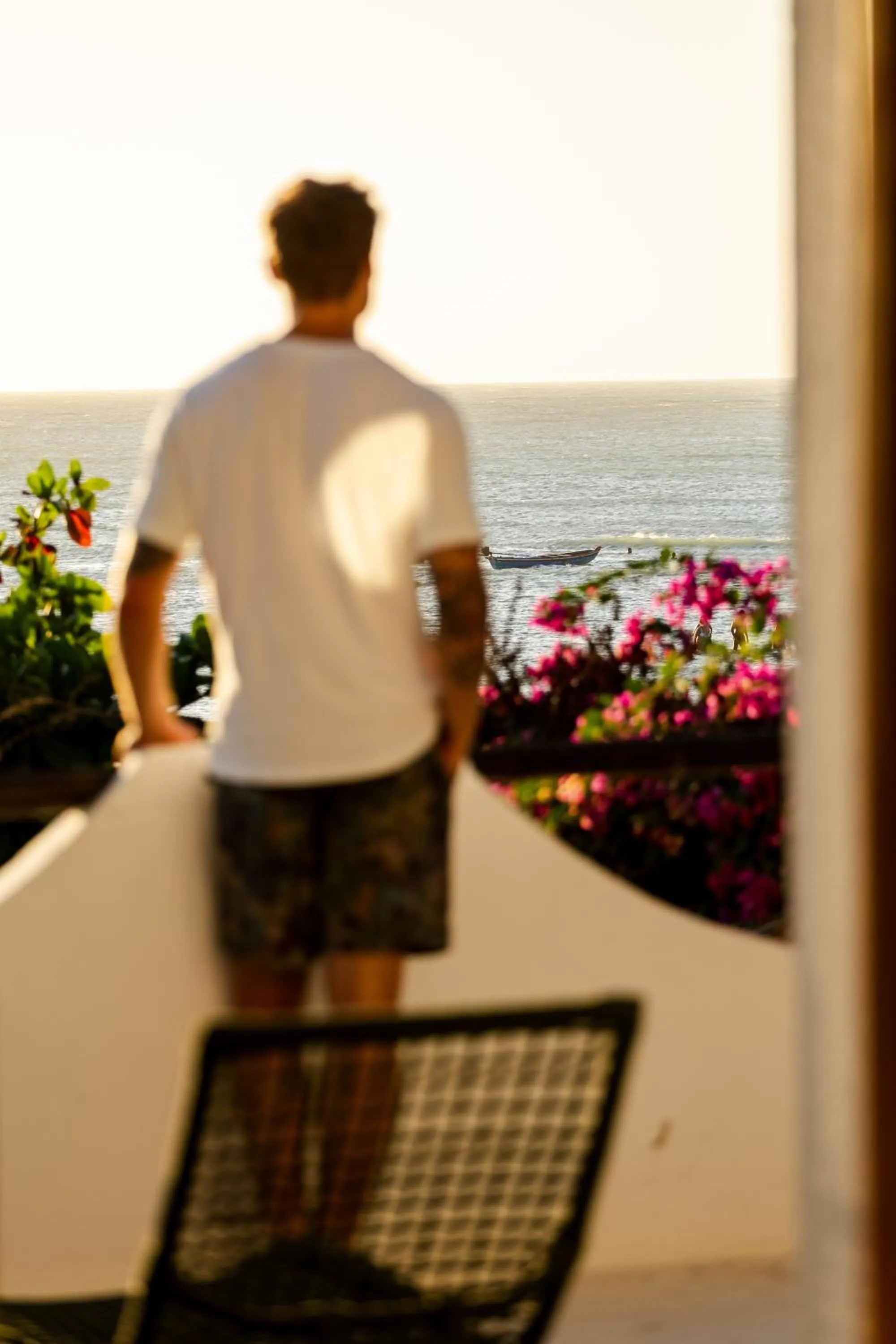 Sea view in Enjoy Jeri Praia