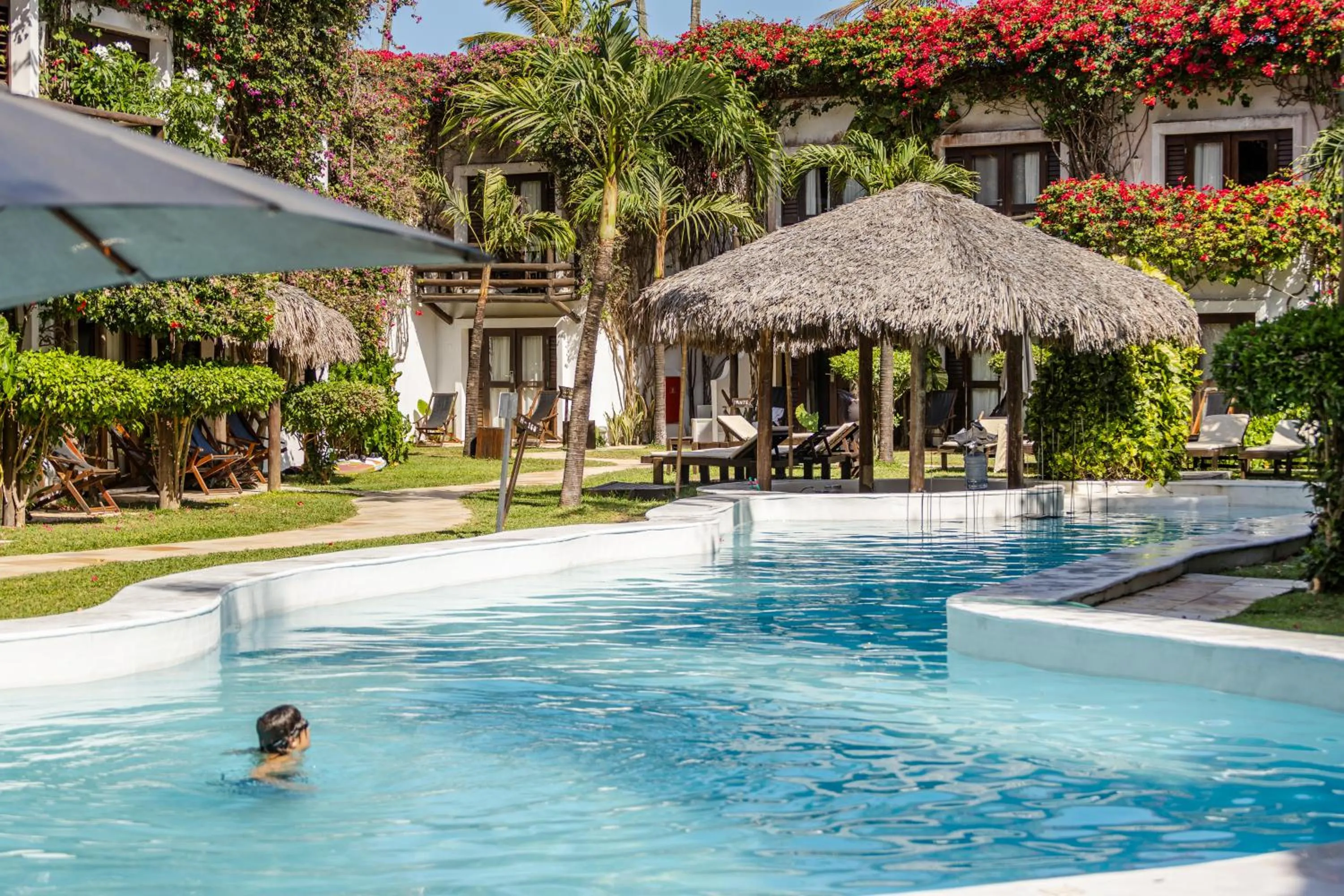 Swimming pool in Enjoy Jeri Praia